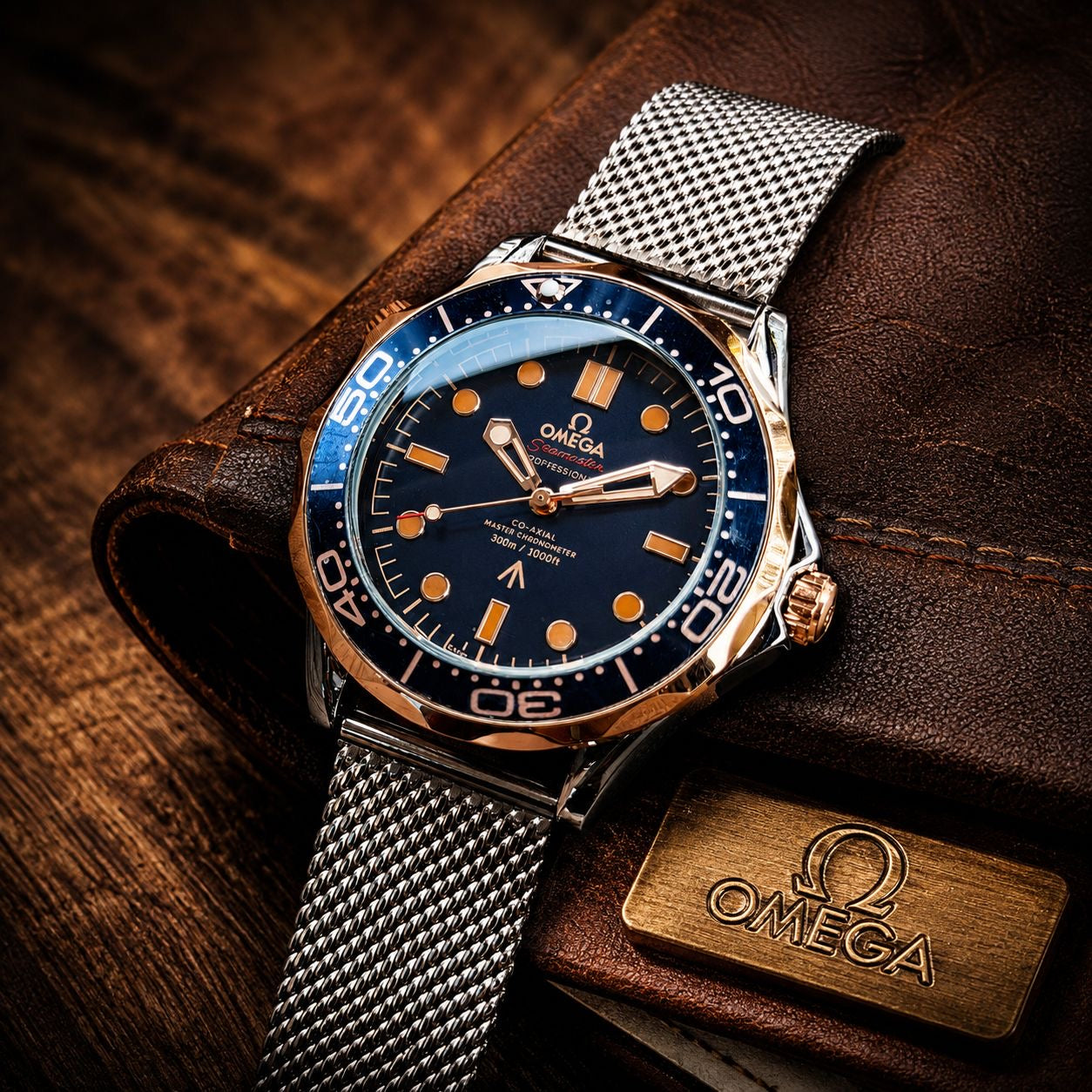 WATCH SEAMASTER