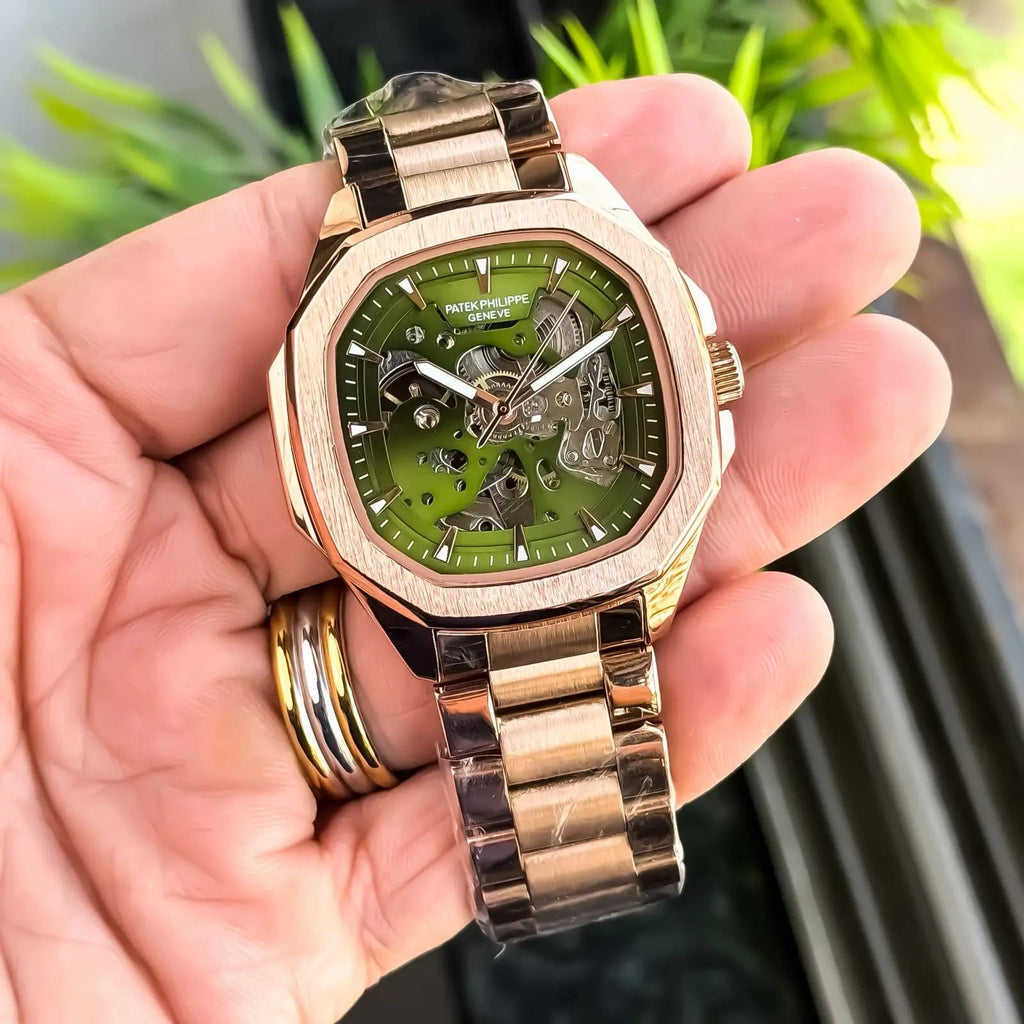 WATCH AUTOMATIC PATEK