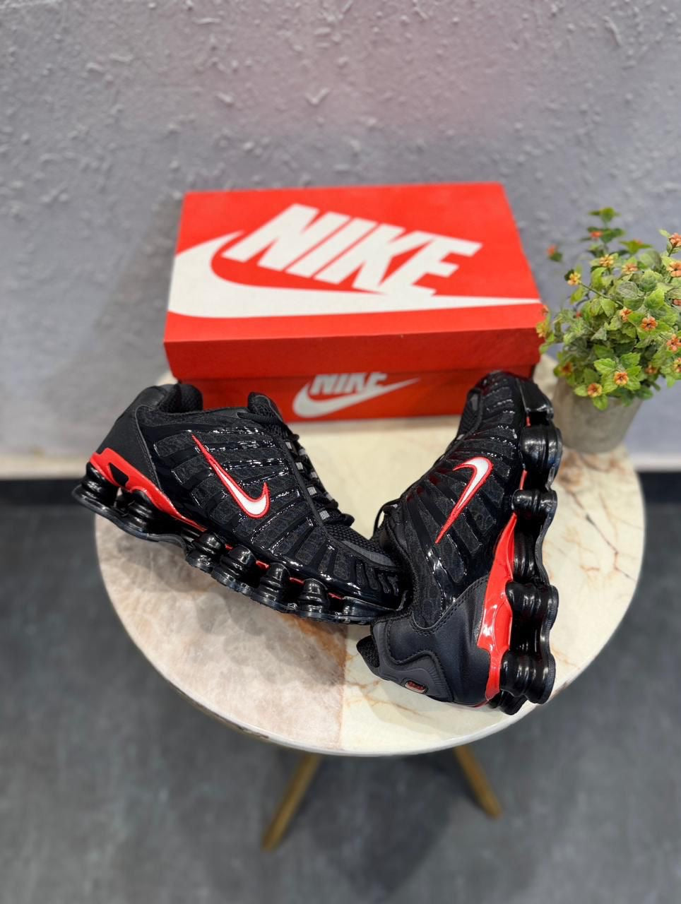 TL BLACK RED