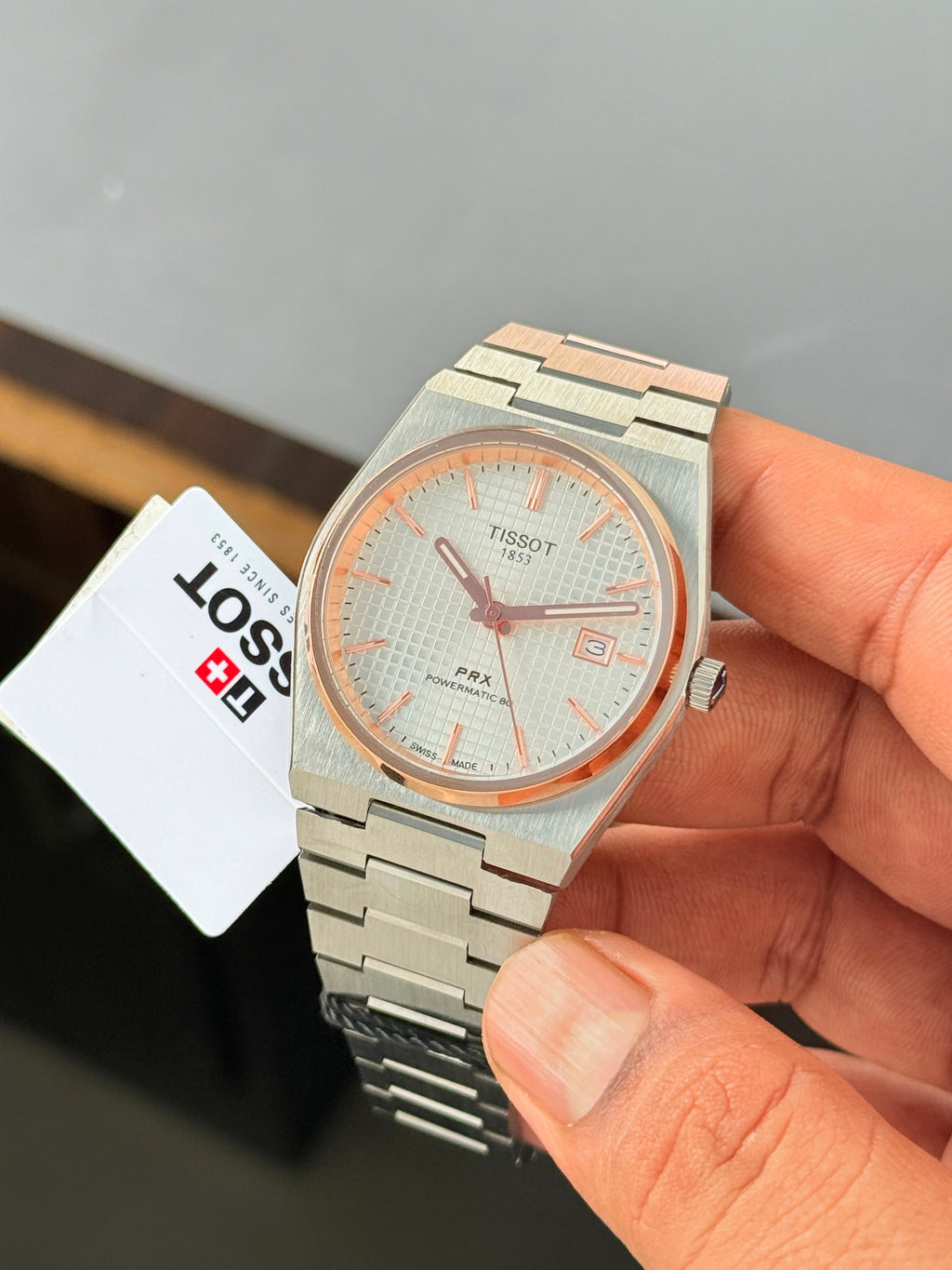 WATCH PRX QUARTZ