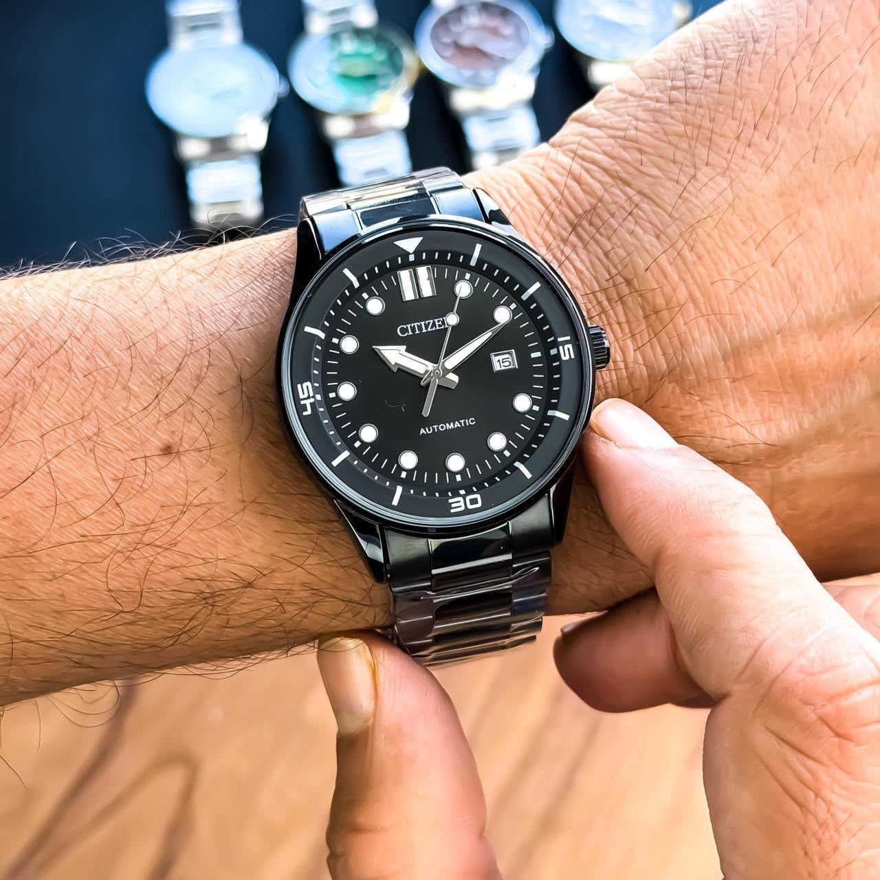 WATCH CITIZ