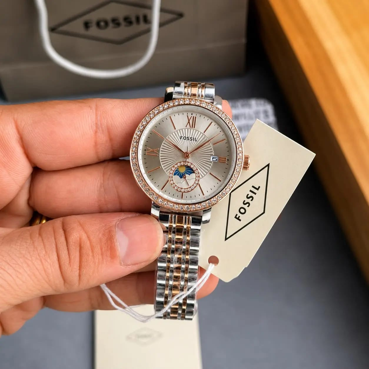 WOMEN WATCH F6