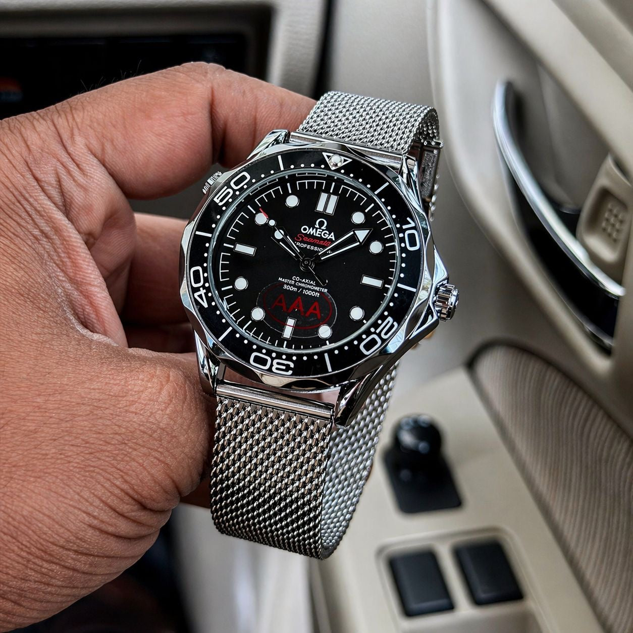 WATCH SEAMASTER 203