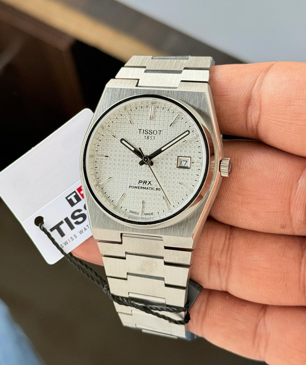 WATCH PRX AUTOMATIC