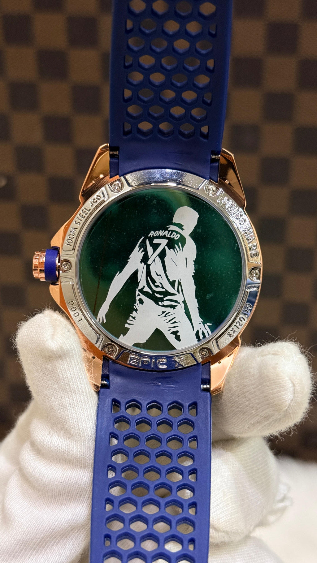 WATCH J&C CR7