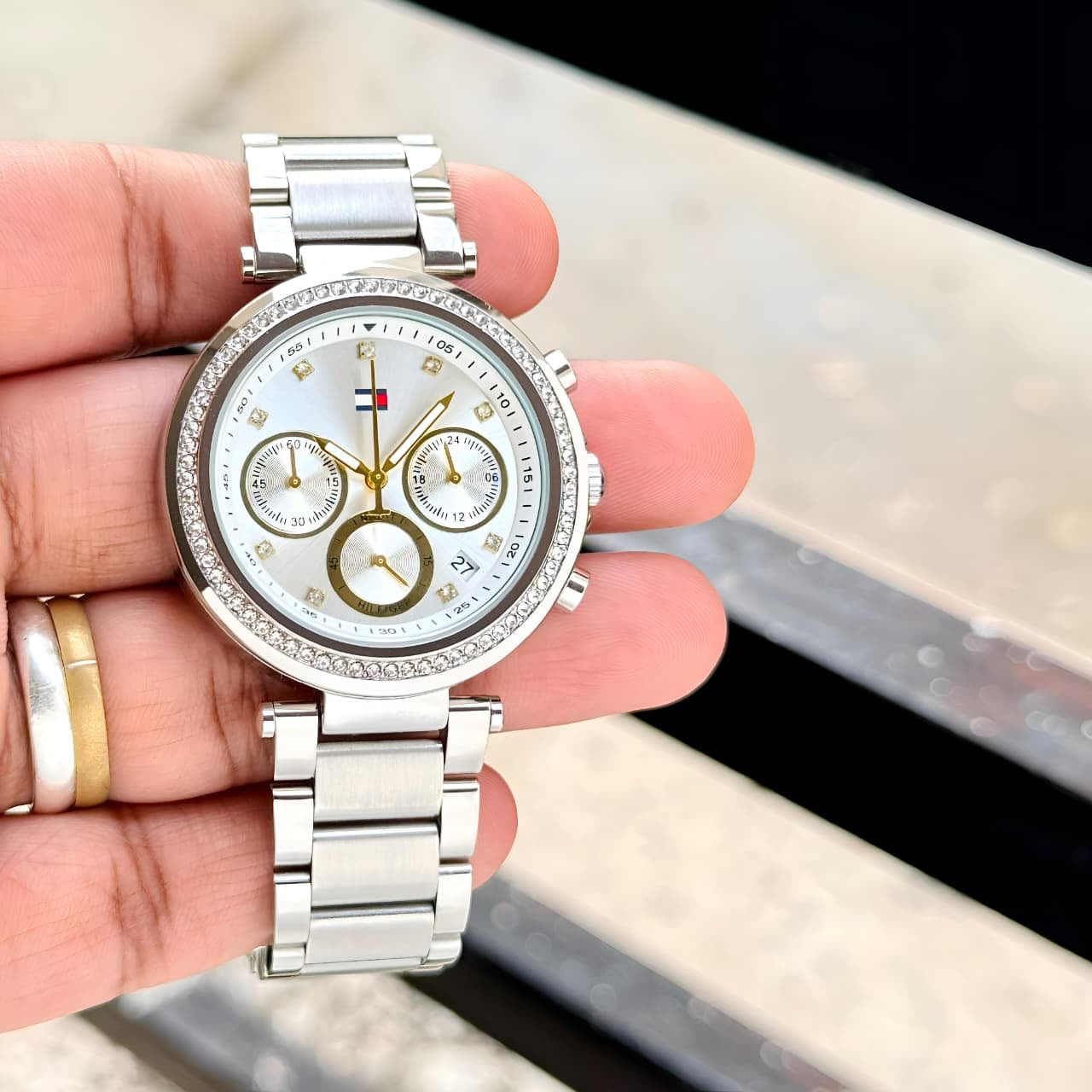 WOMEN WATCH 031