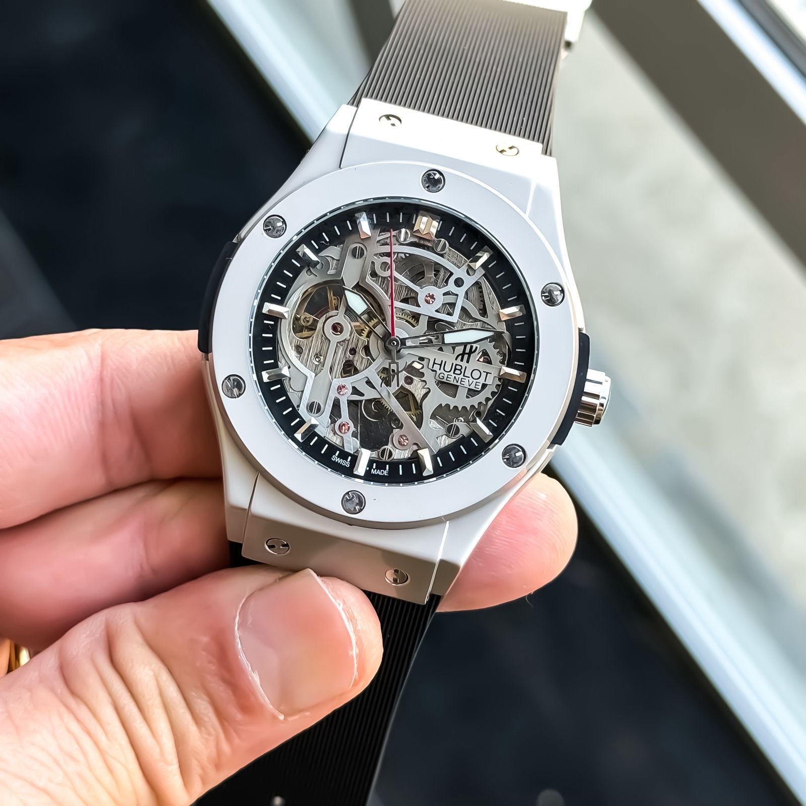 WATCH AUTOMATIC 163