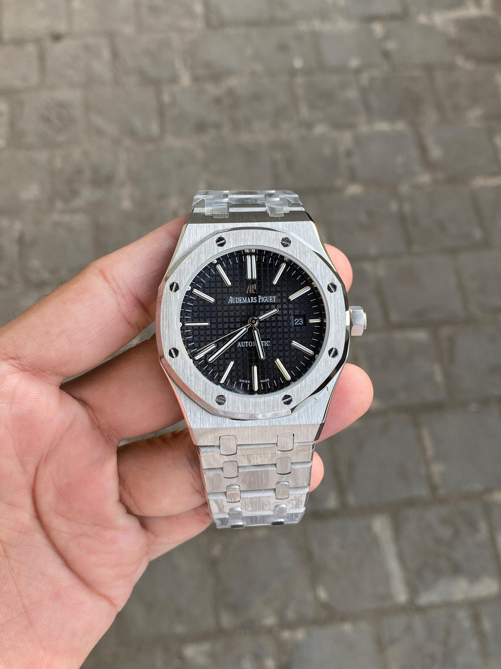 WATCH AP AUTOMATIC