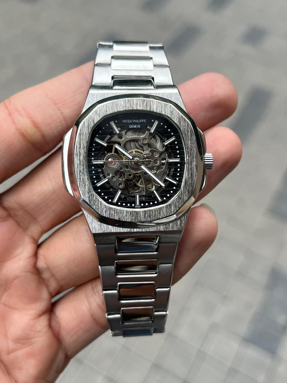 WATCH AUTOMATIC