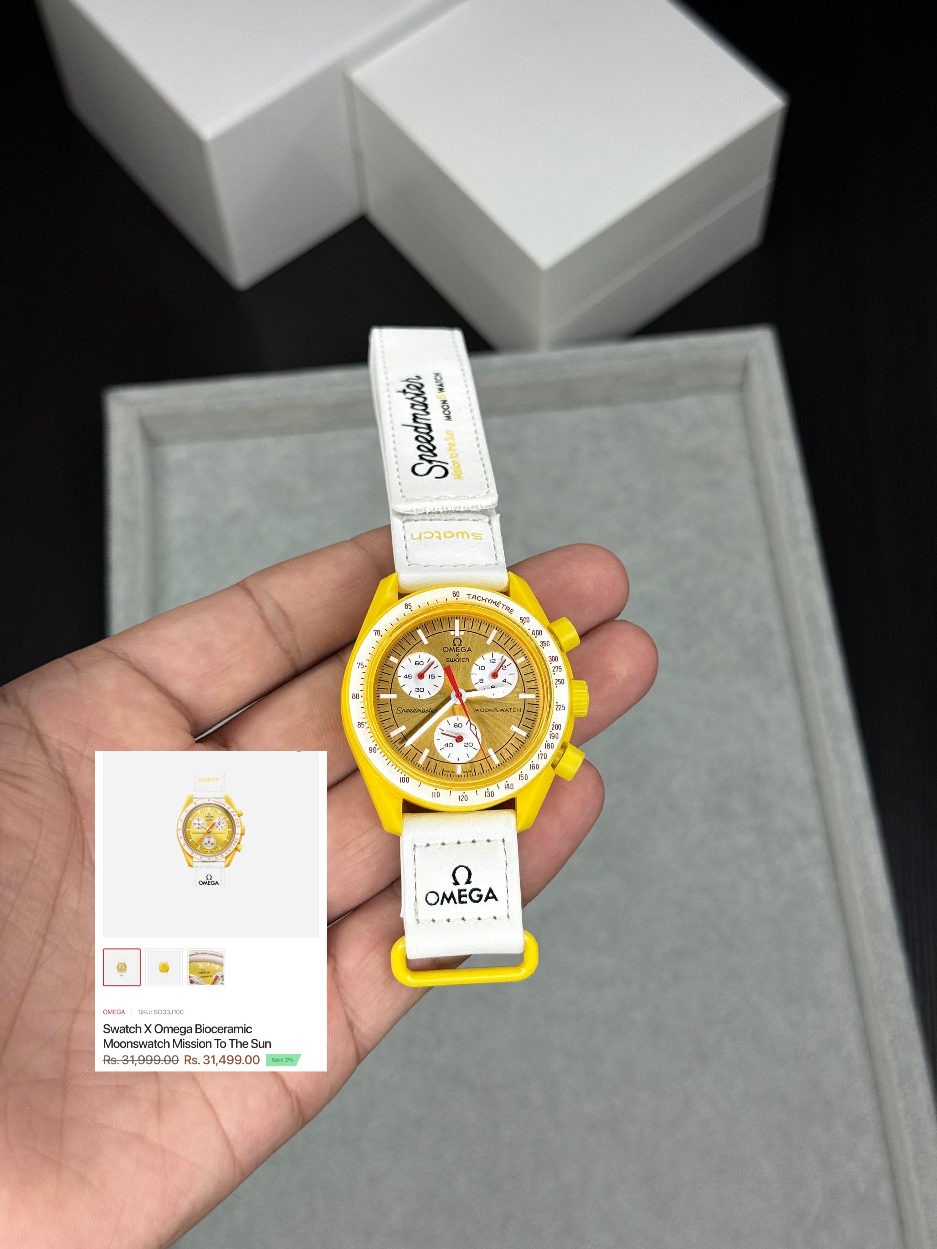 WATCH SWATCH 233