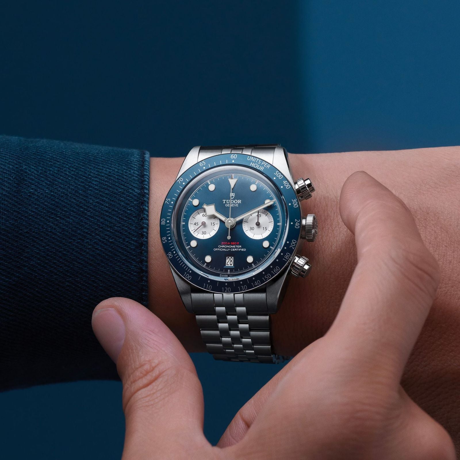 WATCH TUDOR  236