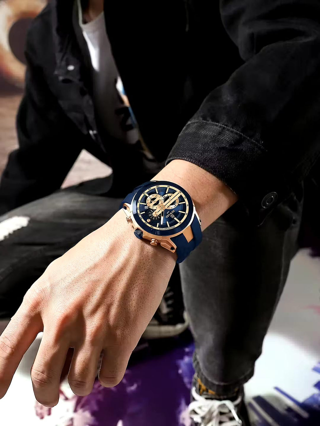 WATCH REWARD VIP