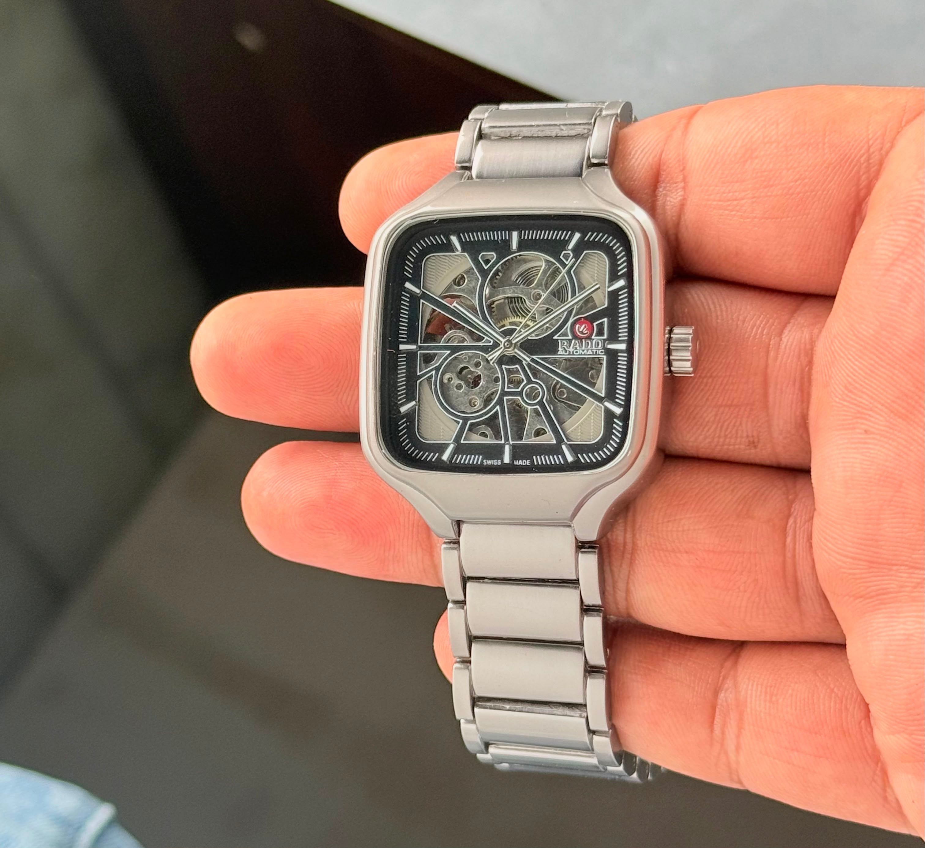 WATCH AUTOMATIC