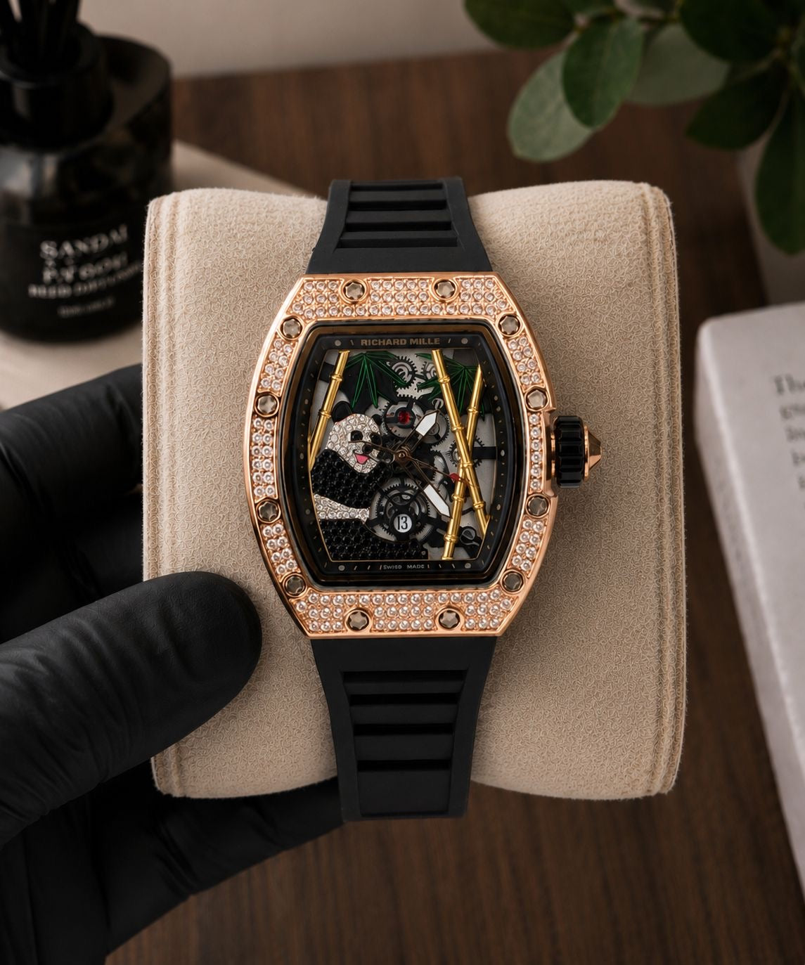 WATCH RM MASTER