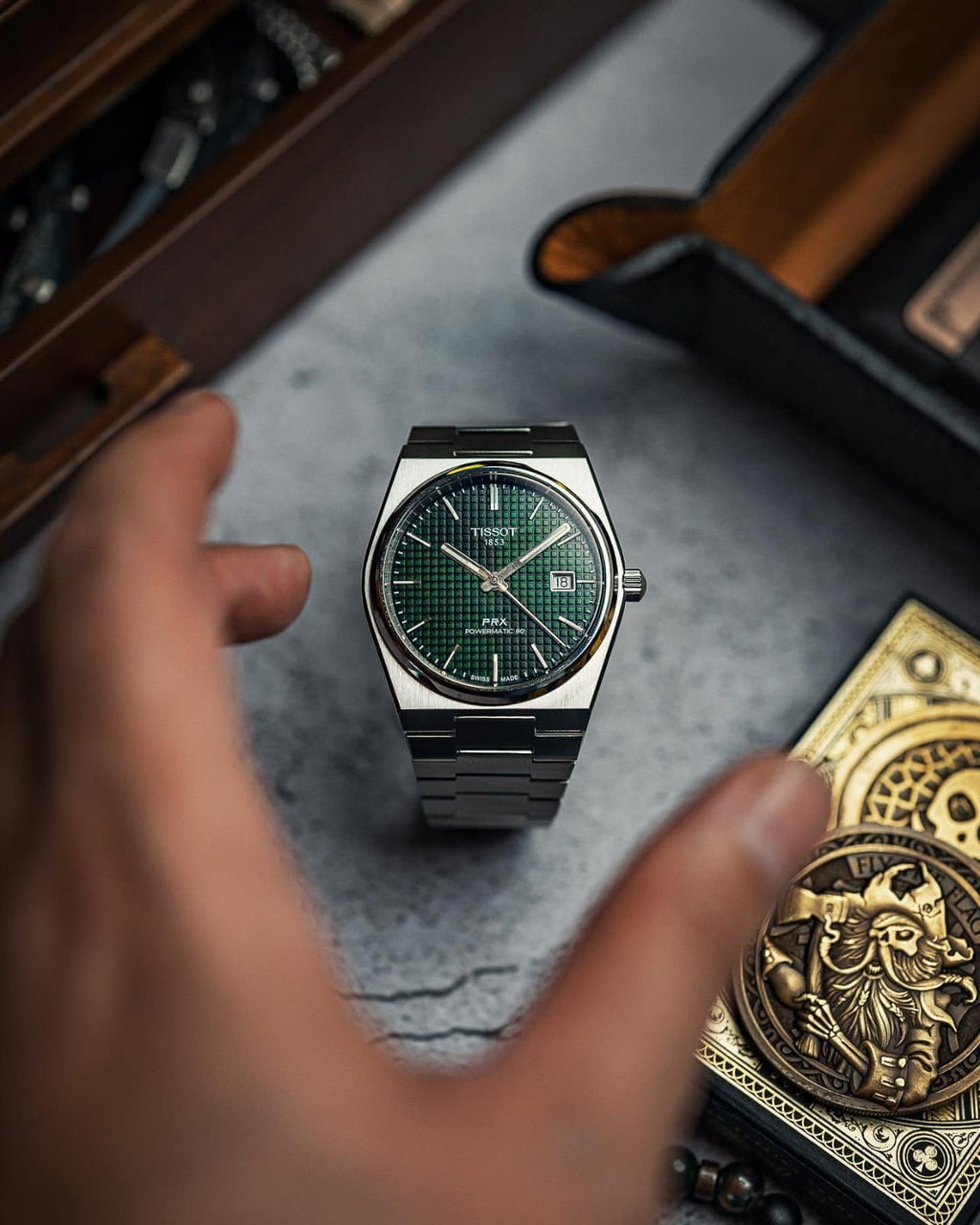 WATCH PRX AUTOMATIC