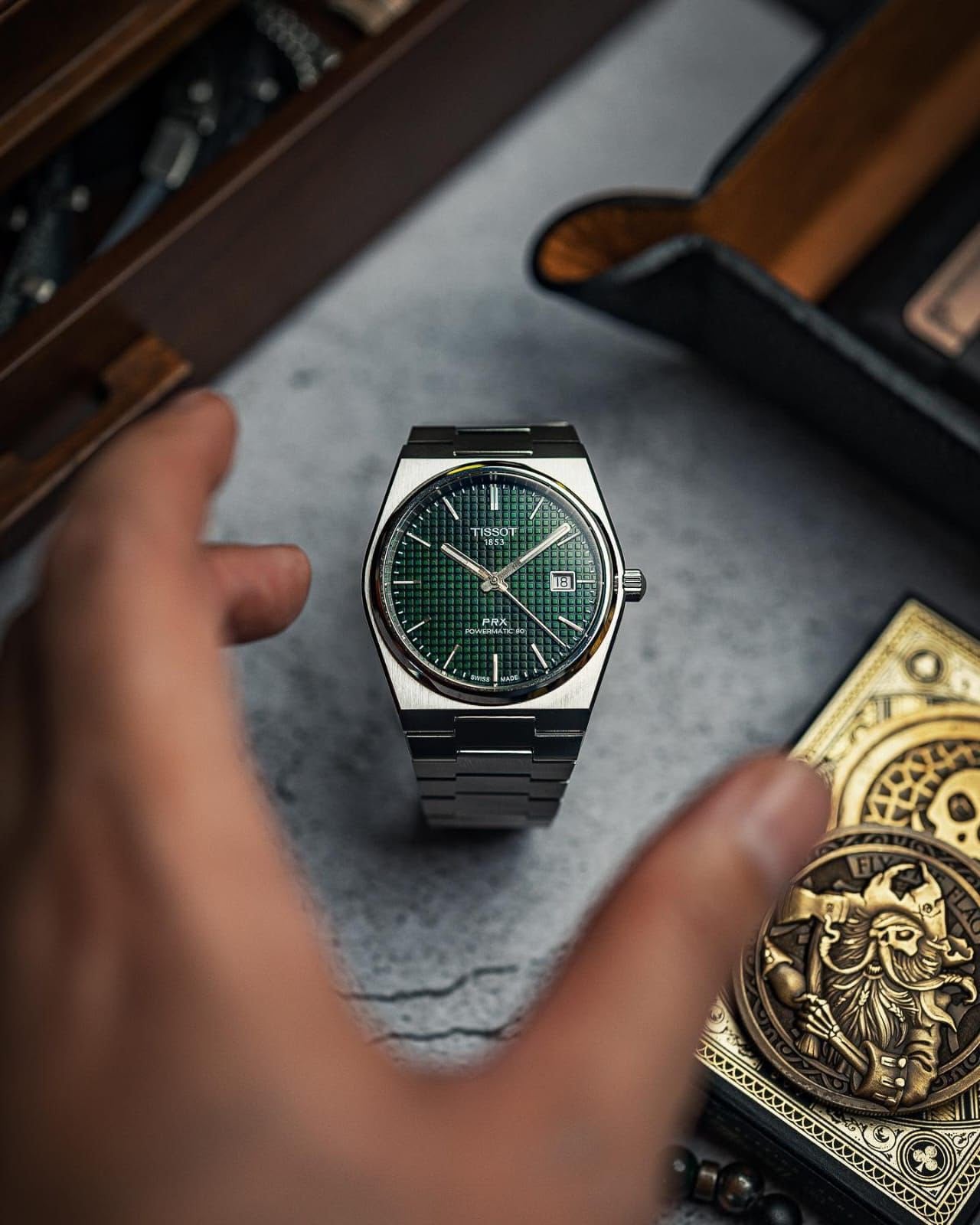 WATCH PRX AUTOMATIC