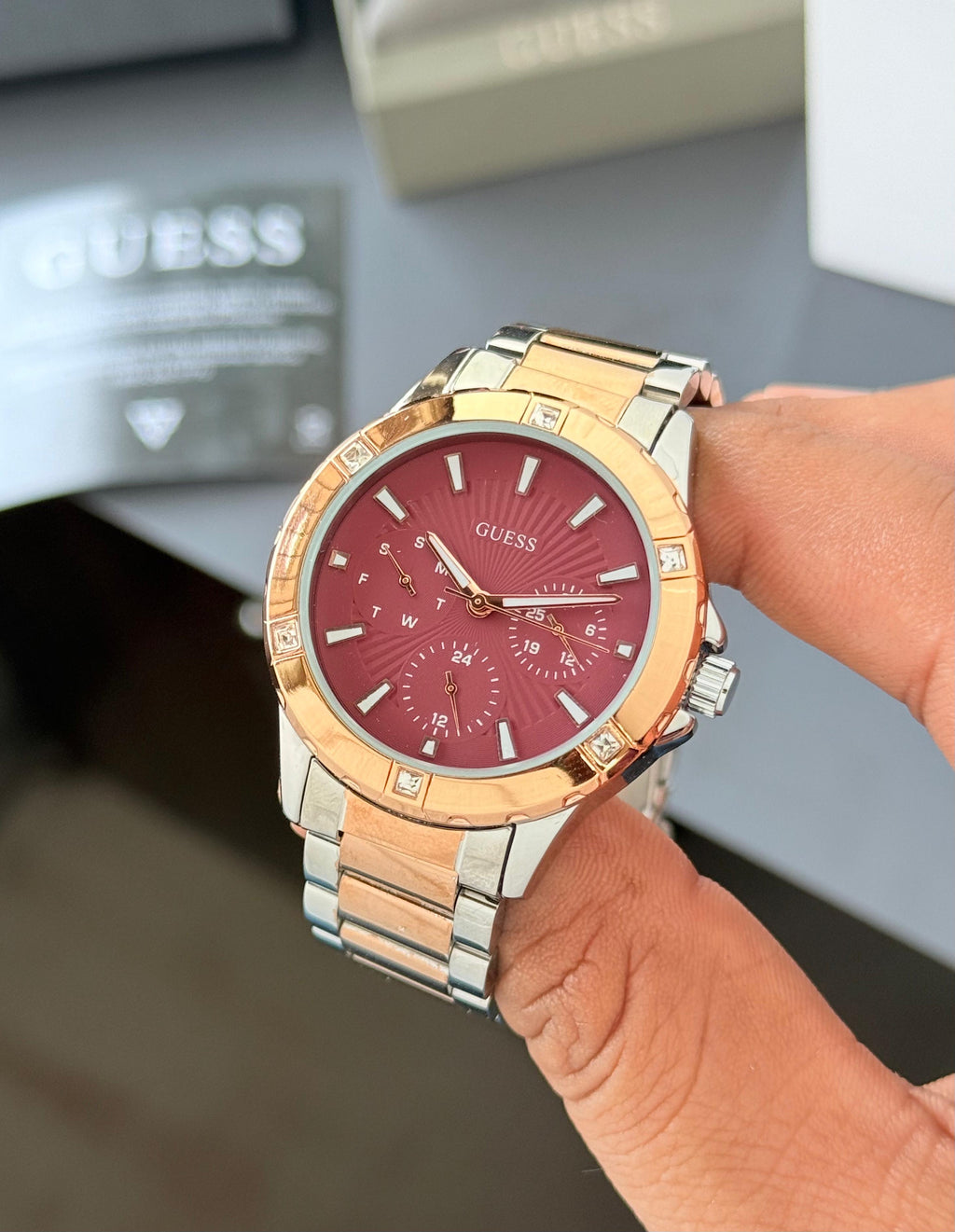 WOMEN WATCH 023