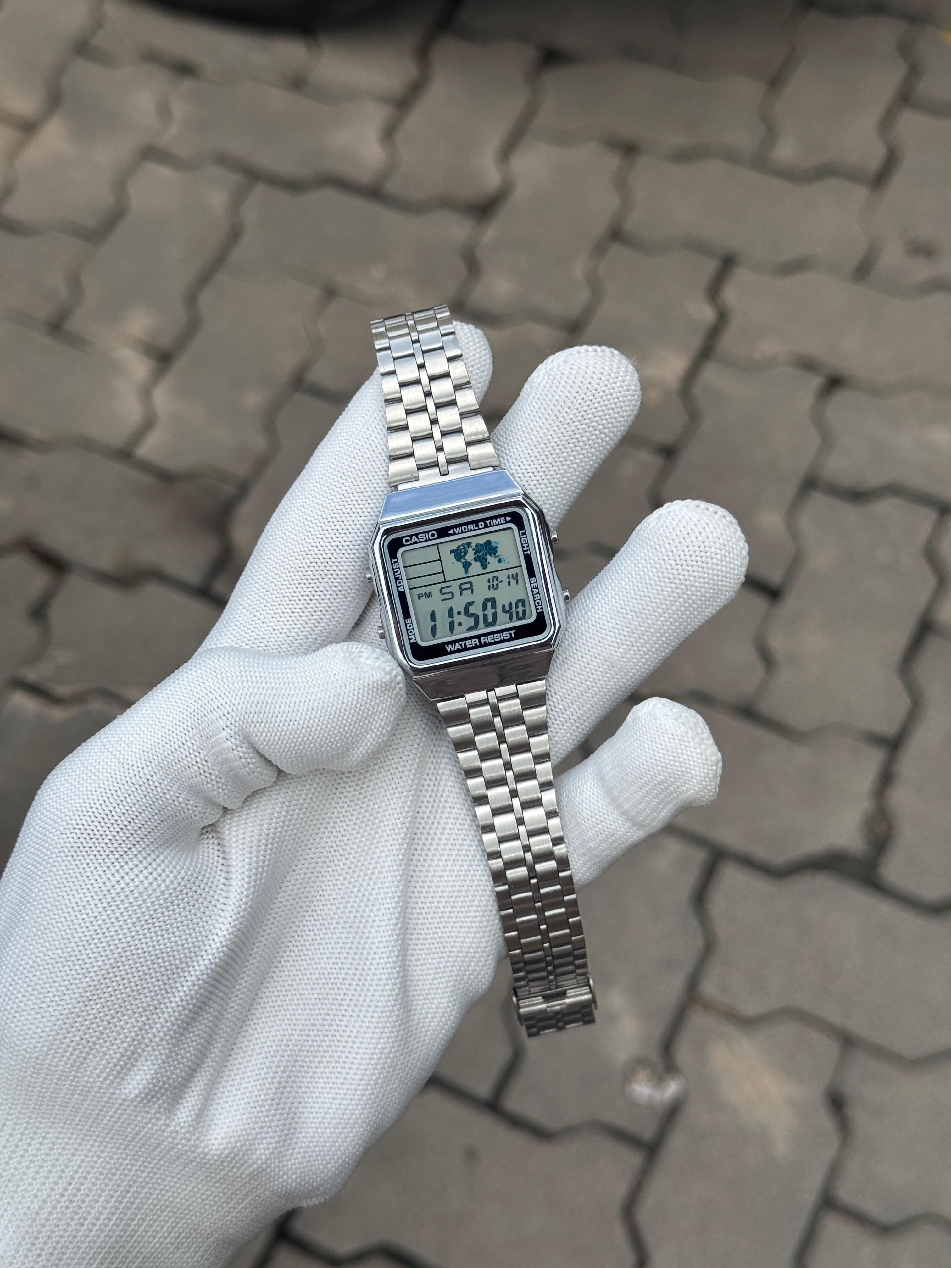 WATCH A500WA-1DF
