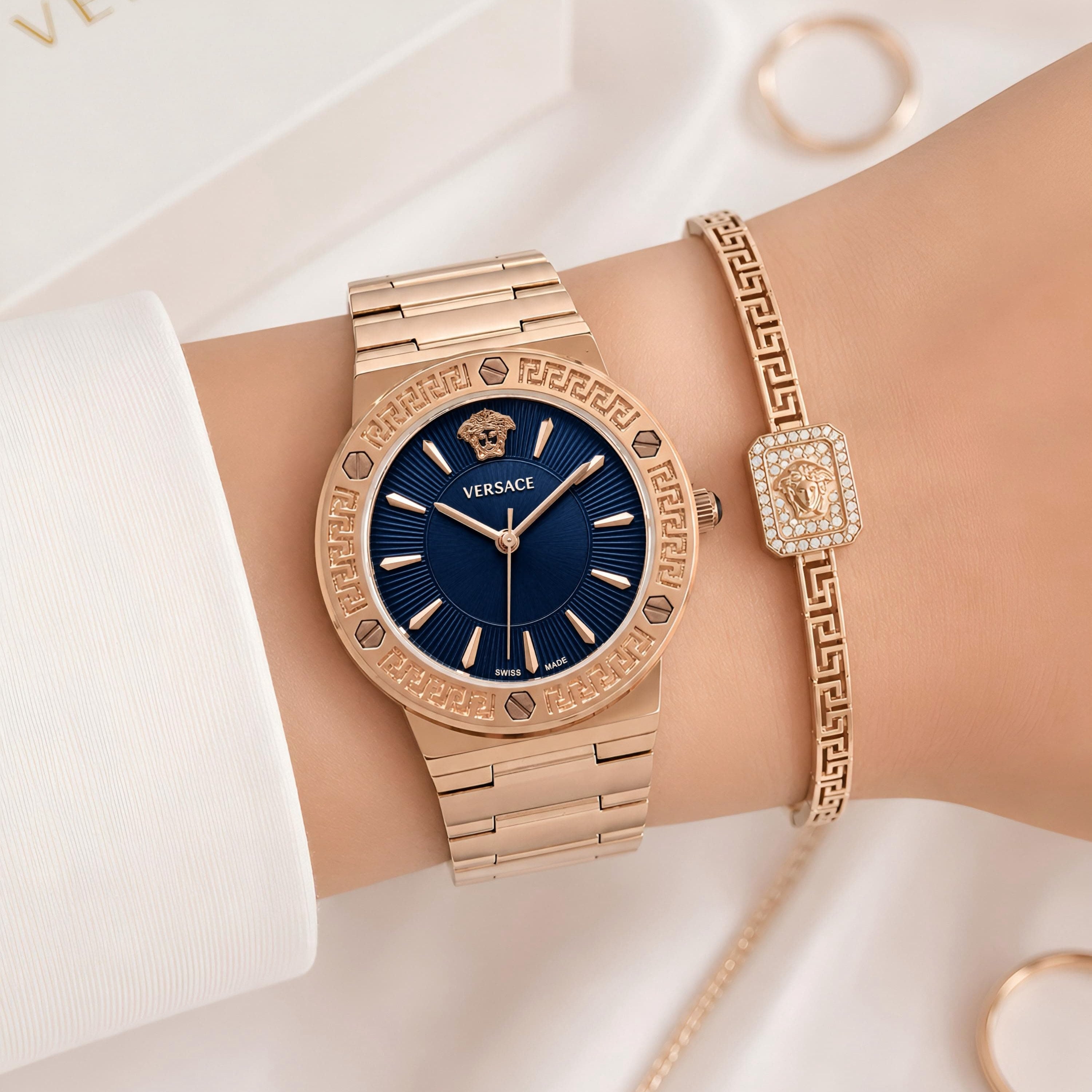 WOMEN WATCH GRECA