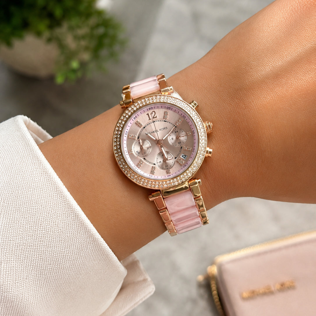 WOMEN WATCH MK 1
