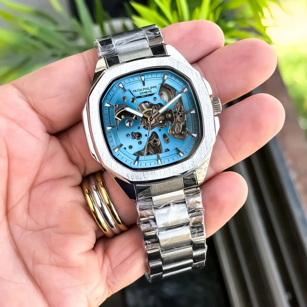 WATCH AUTOMATIC PATEK