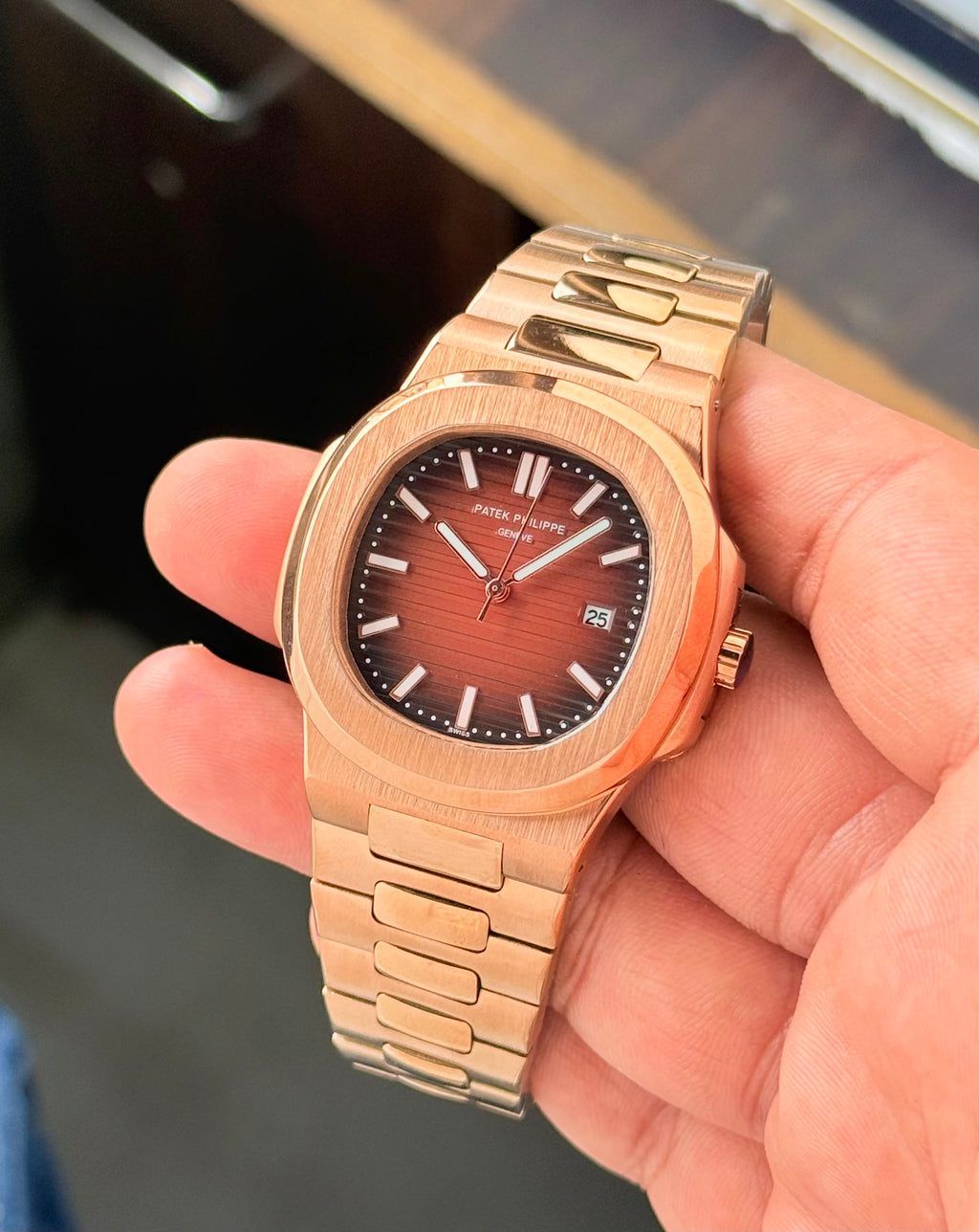 WATCH PATEK