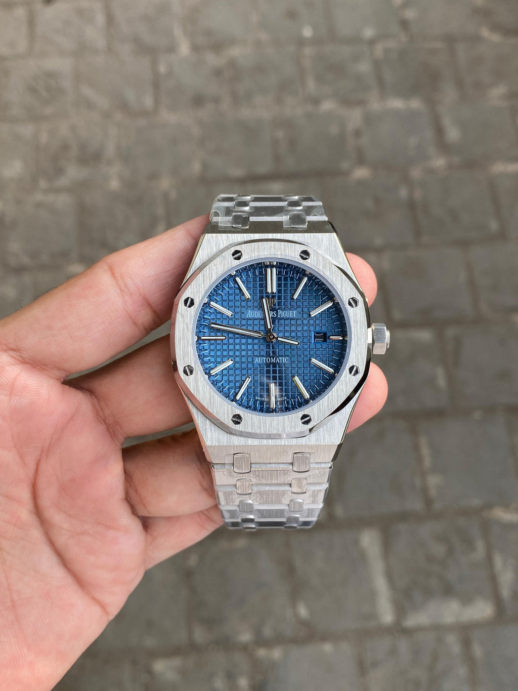 WATCH AP AUTOMATIC