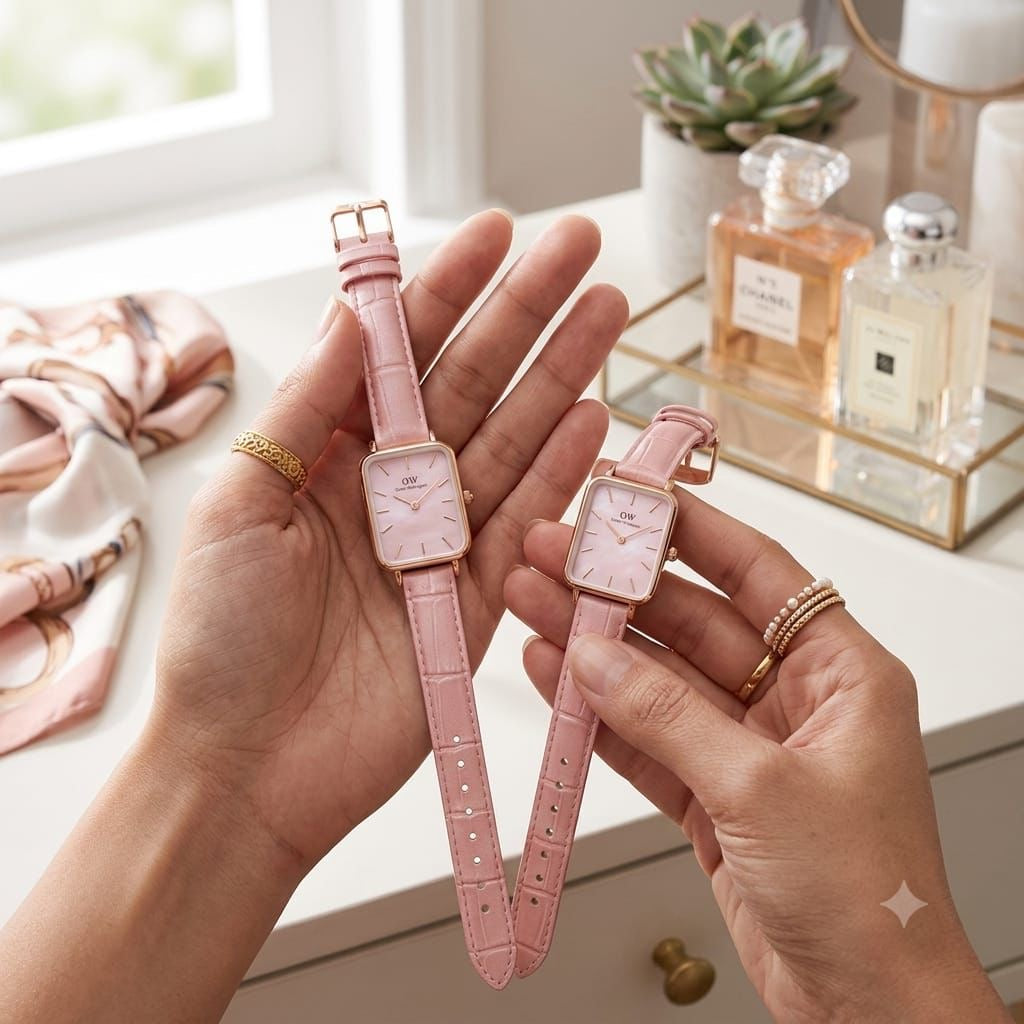 WOMEN WATCH DW