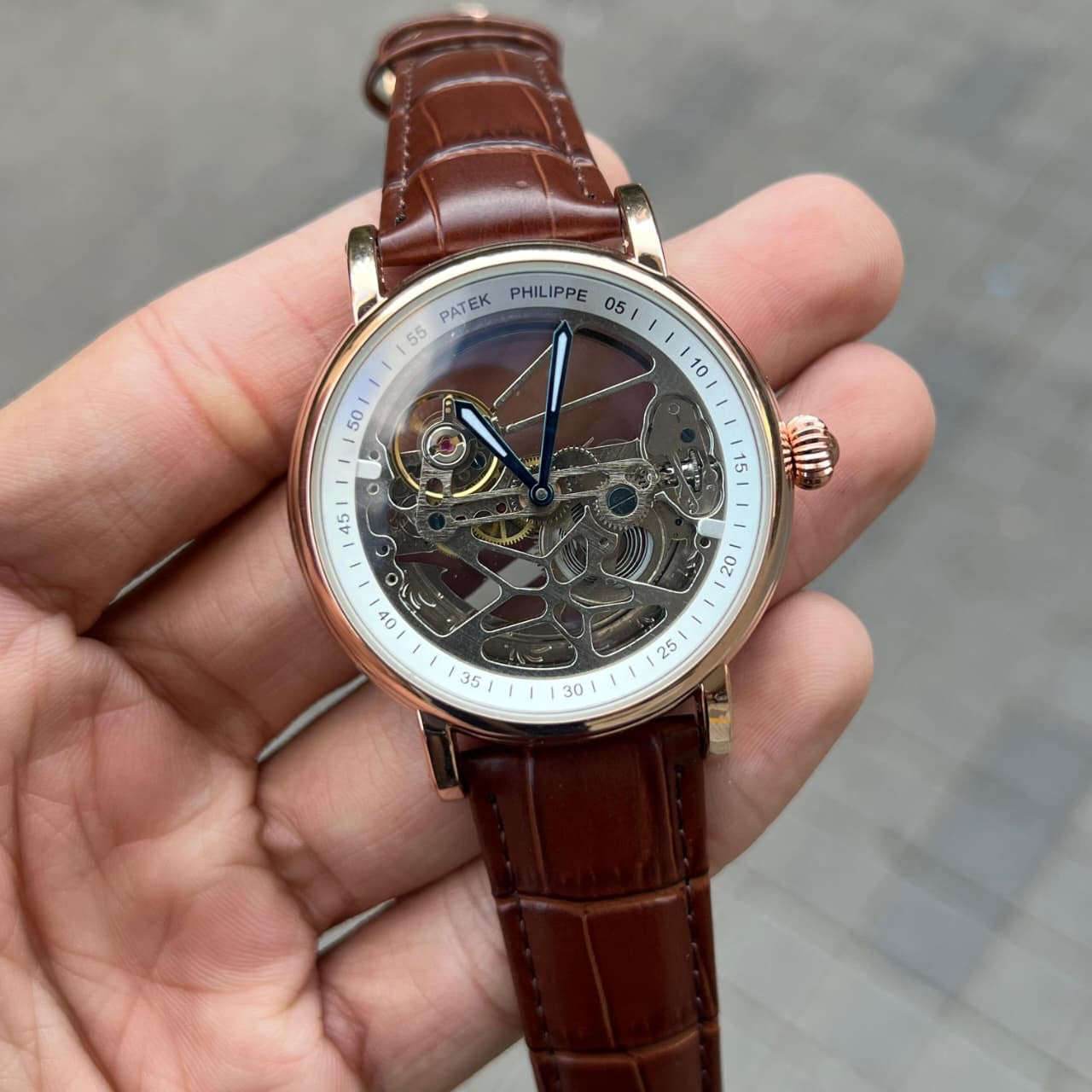 WATCH AUTOMATIC PP