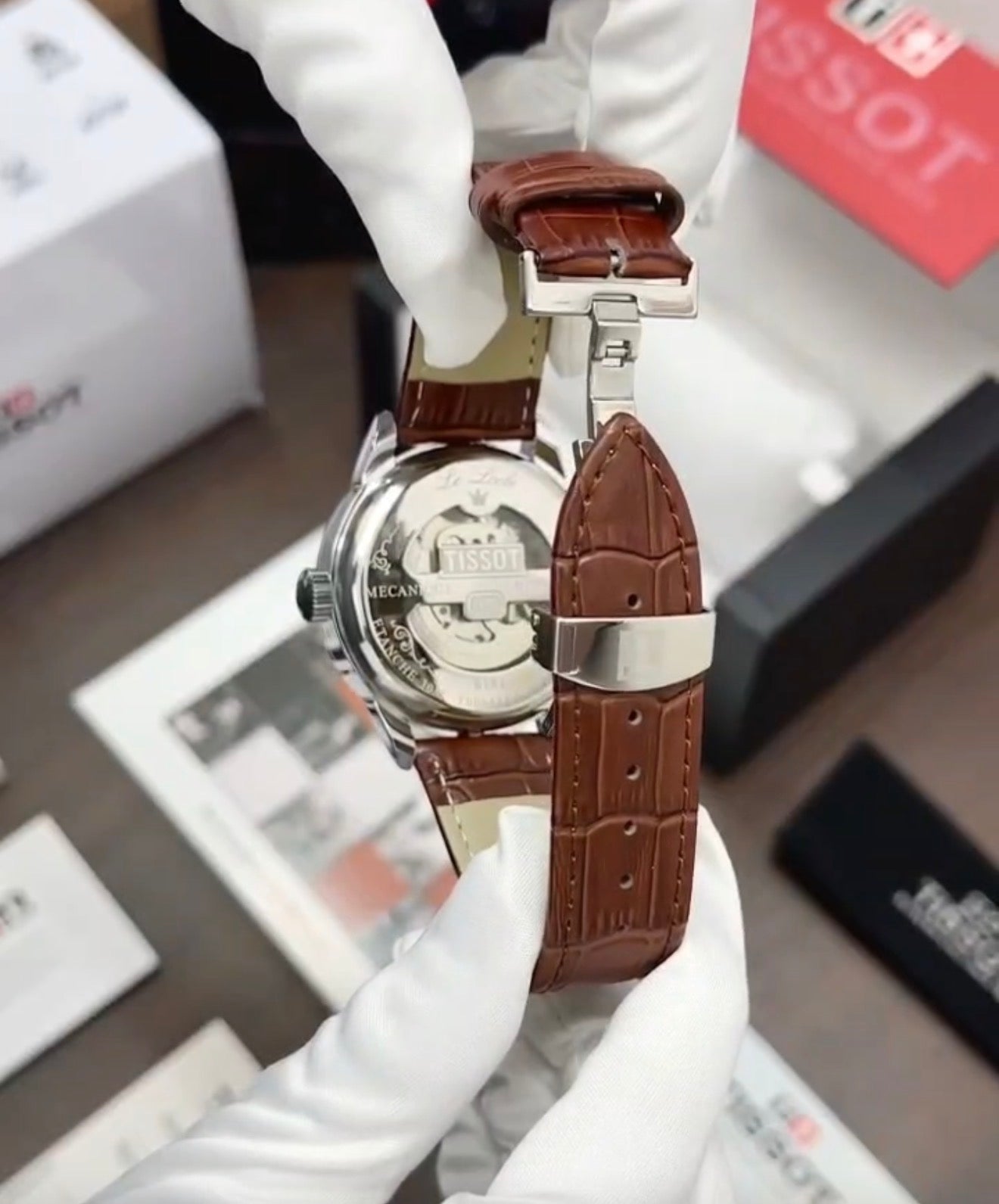 WATCH POWERMATIC AUTOMATIC