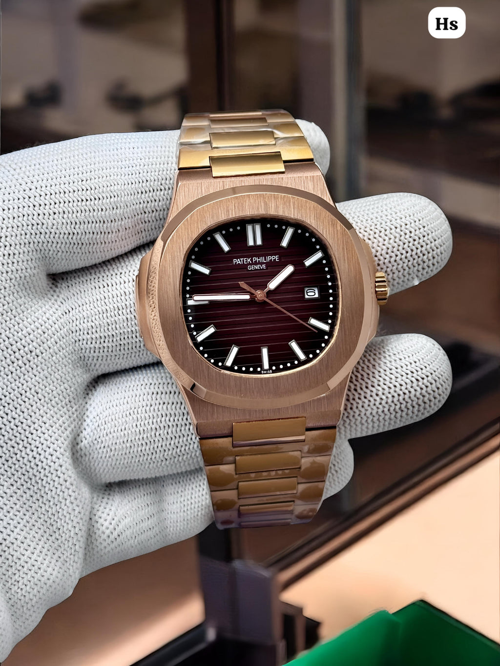 WATCH 108