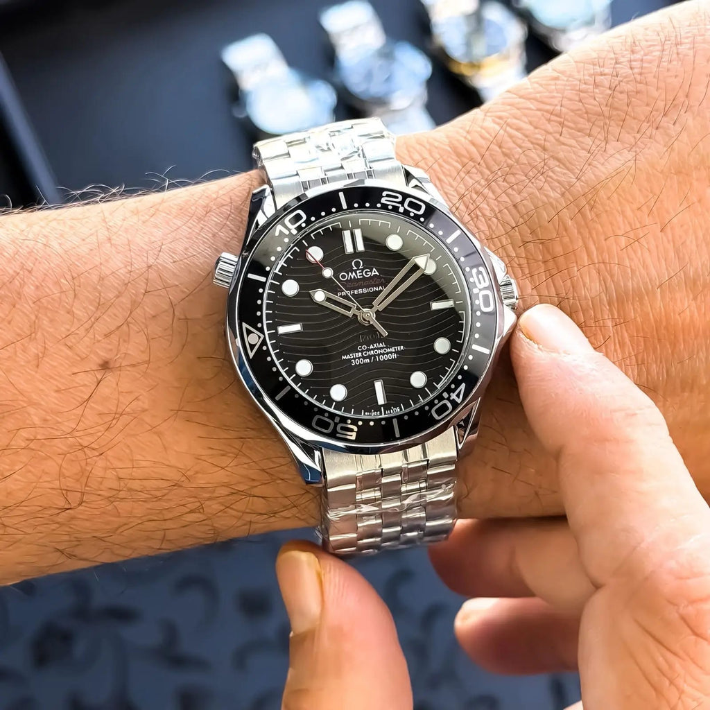 WATCH SEAMASTER AUTOMATIC