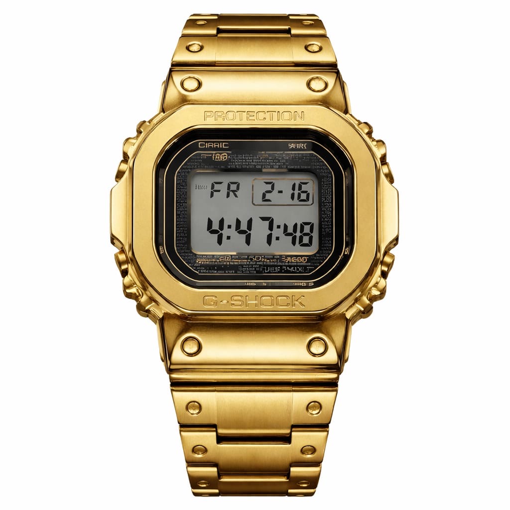 WATCH GMW-B5000D