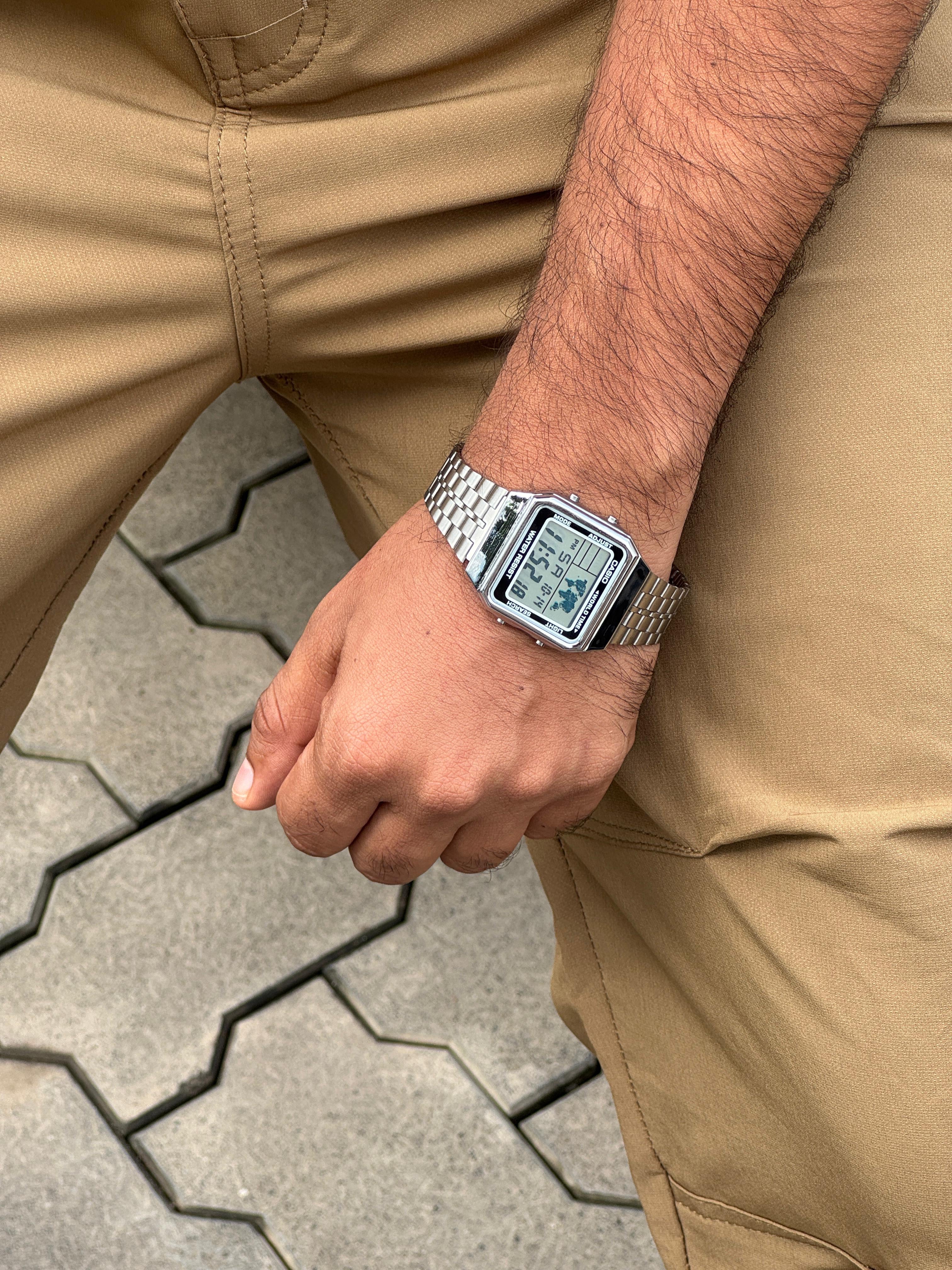 WATCH A500WA-1DF