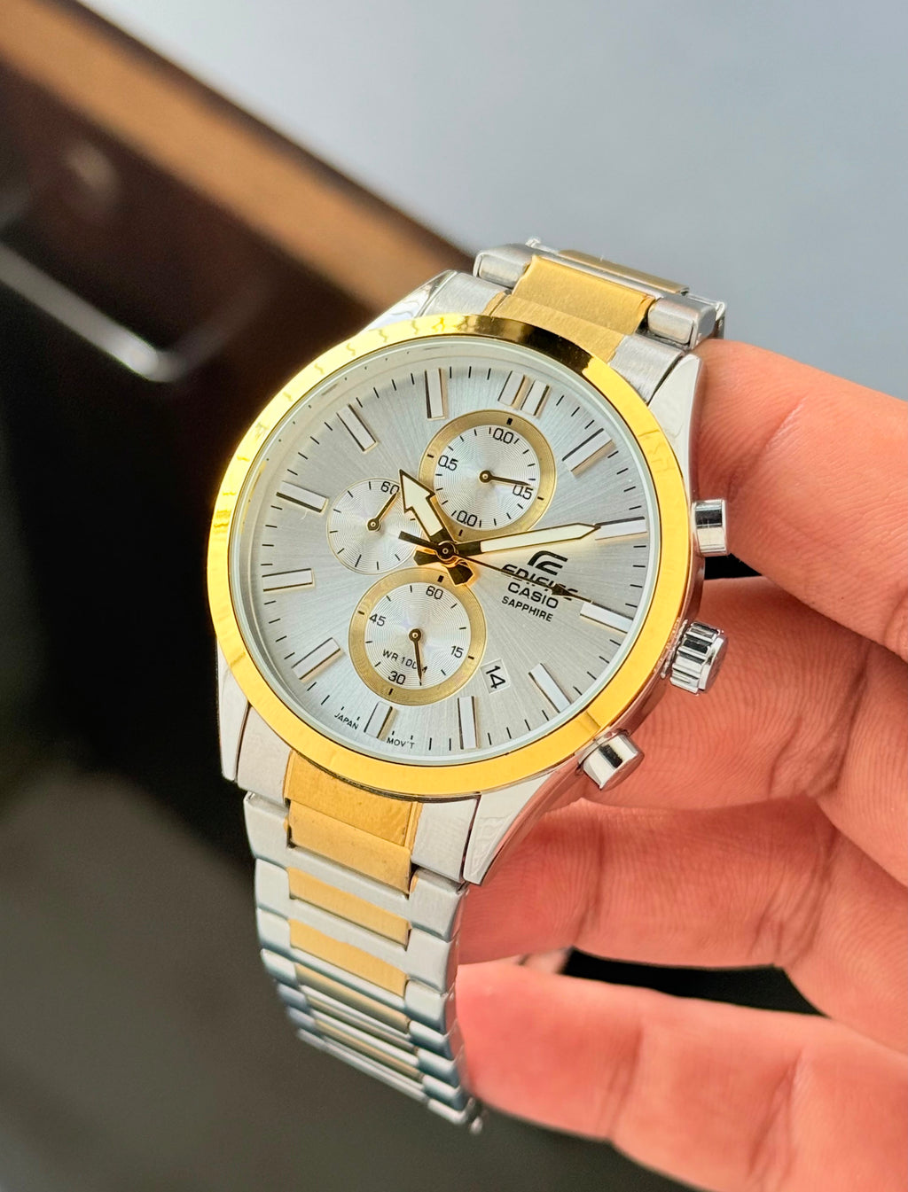 WATCH CHRONO