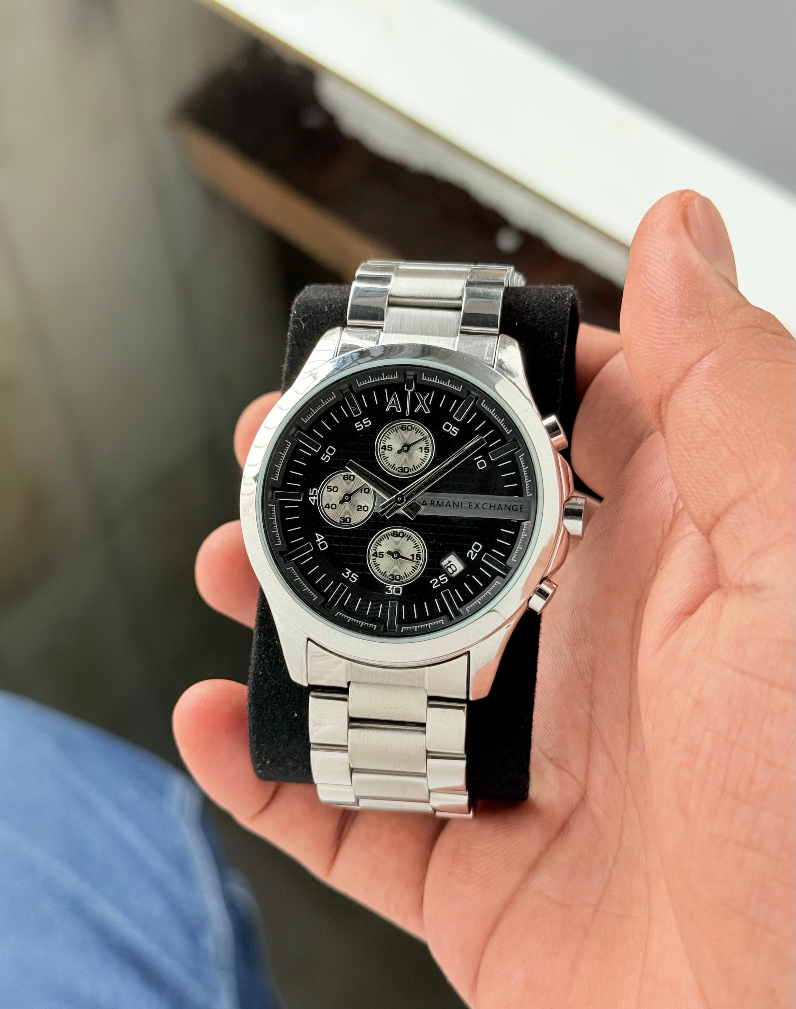WATCH AX2152