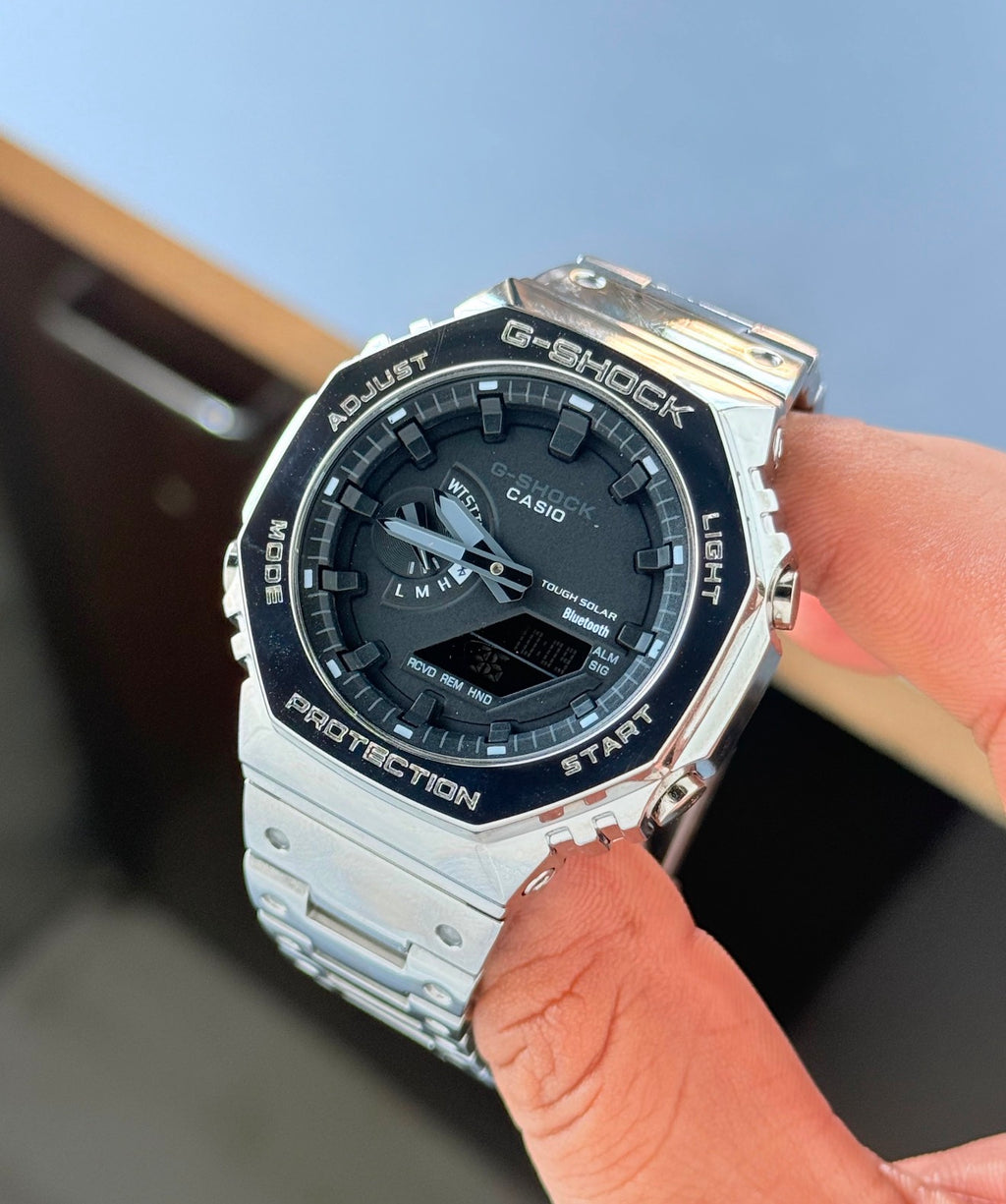 WATCH GM-B2100D