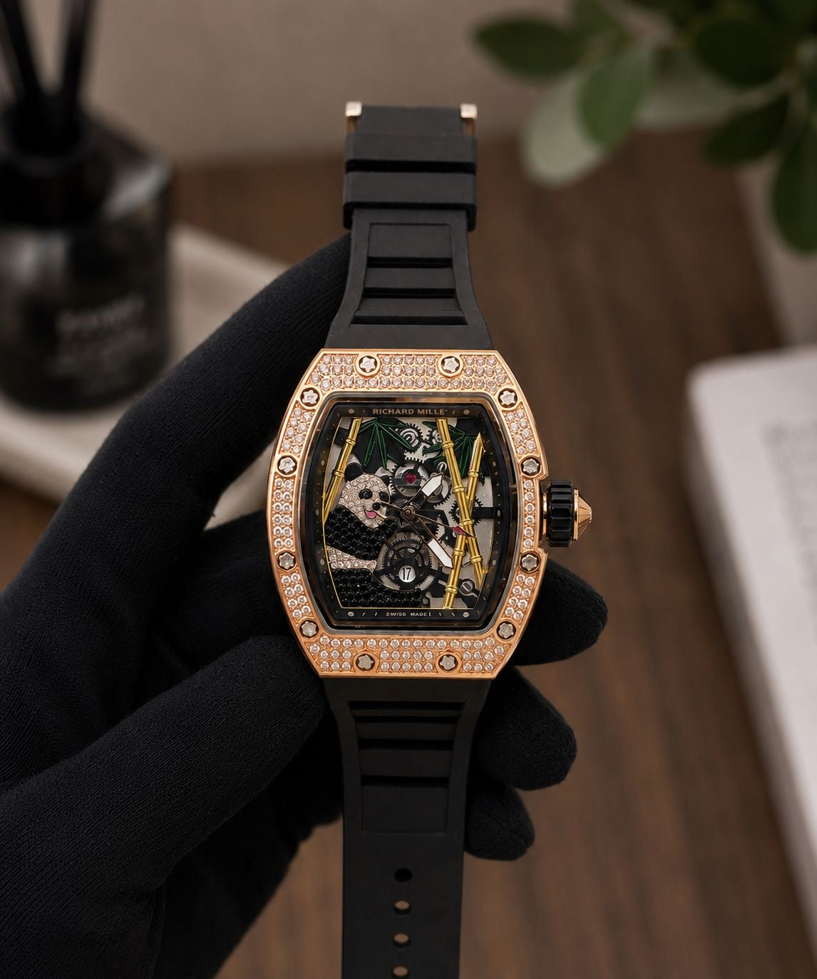 WATCH RM MASTER