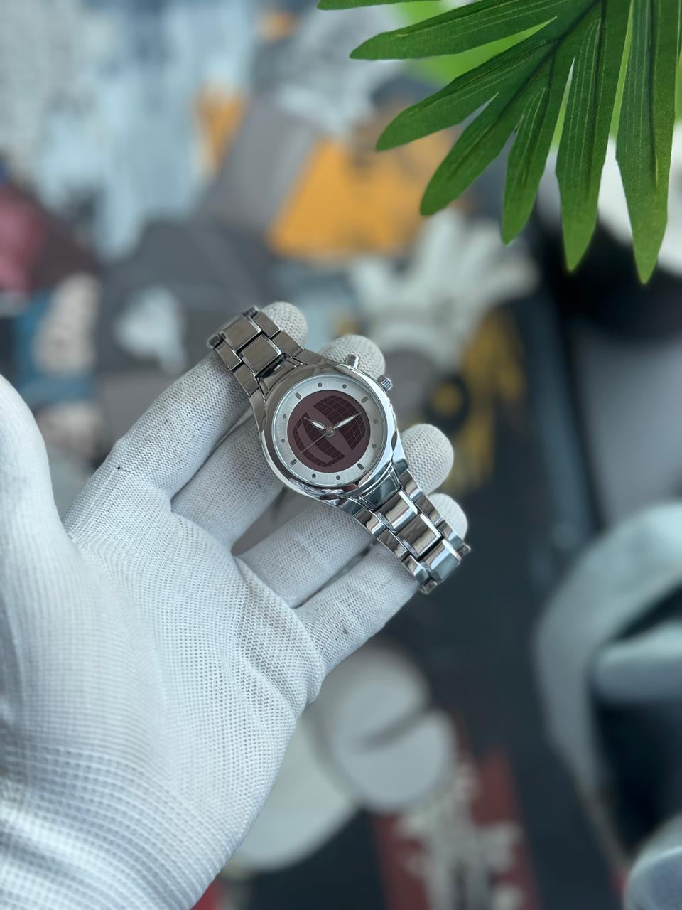 WATCH 166