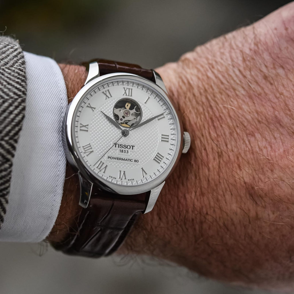 WATCH POWERMATIC AUTOMATIC