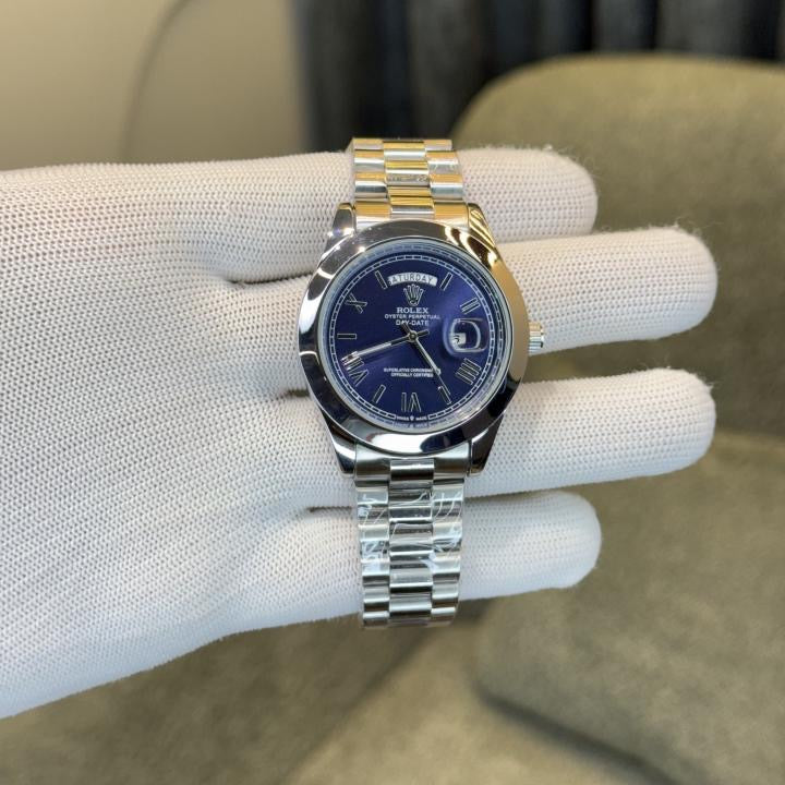 WATCH DAY- DATE