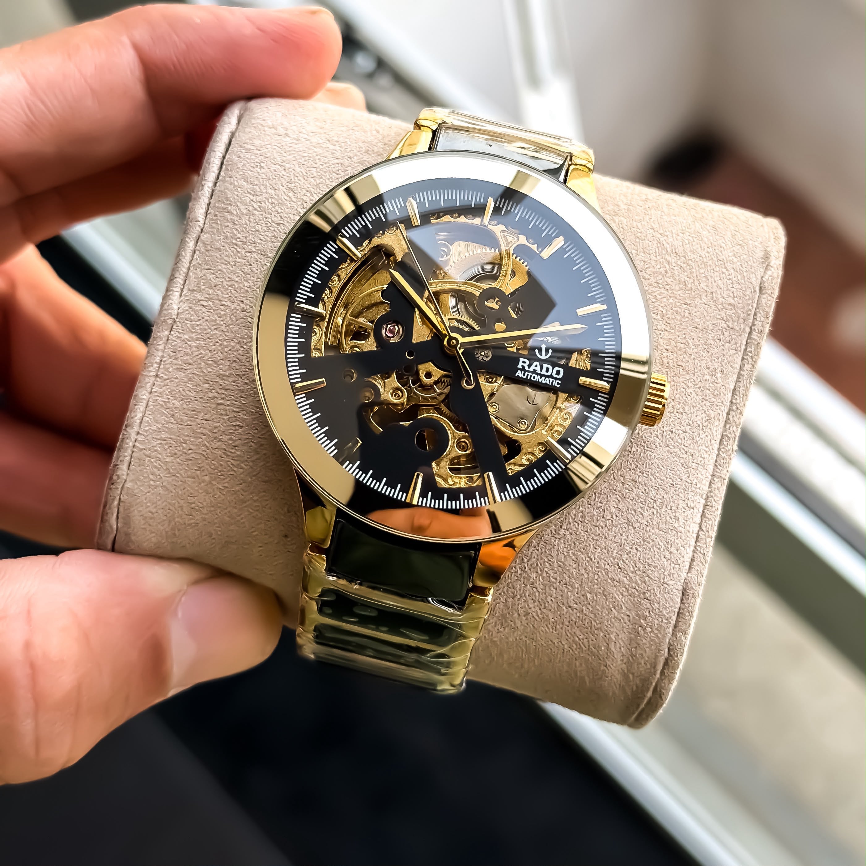 WATCH CENTRIX AUTOMATIC