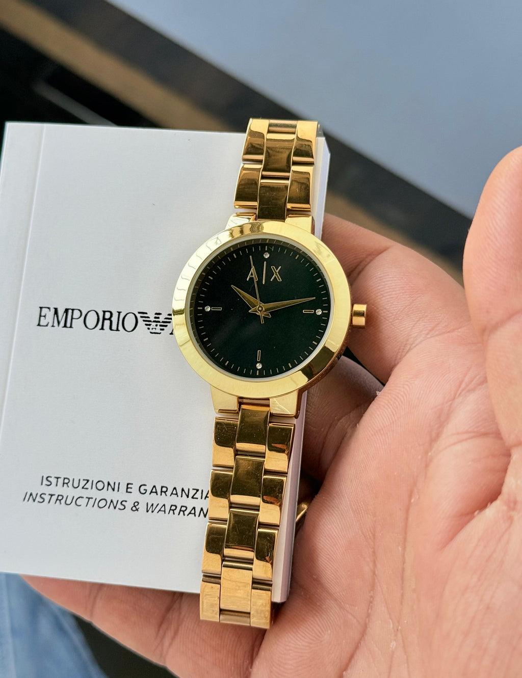 WOMEN WATCH 033