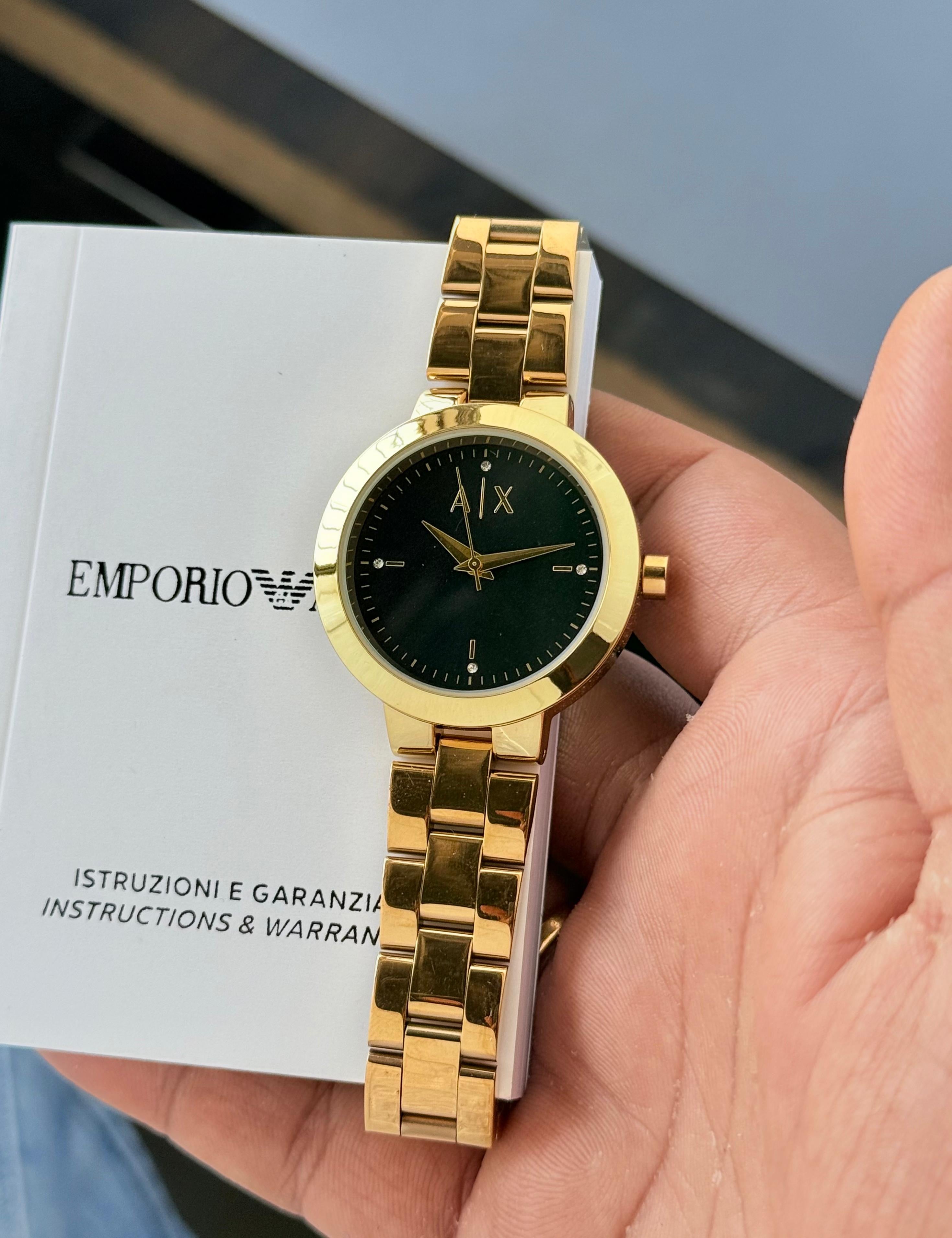 WOMEN WATCH 033