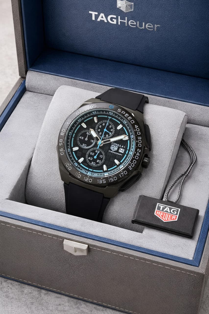 WATCH FORMULA 1