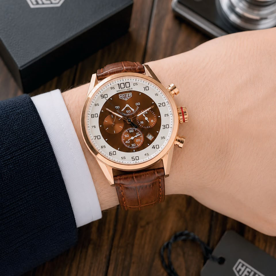 WATCH TAG CHRONO