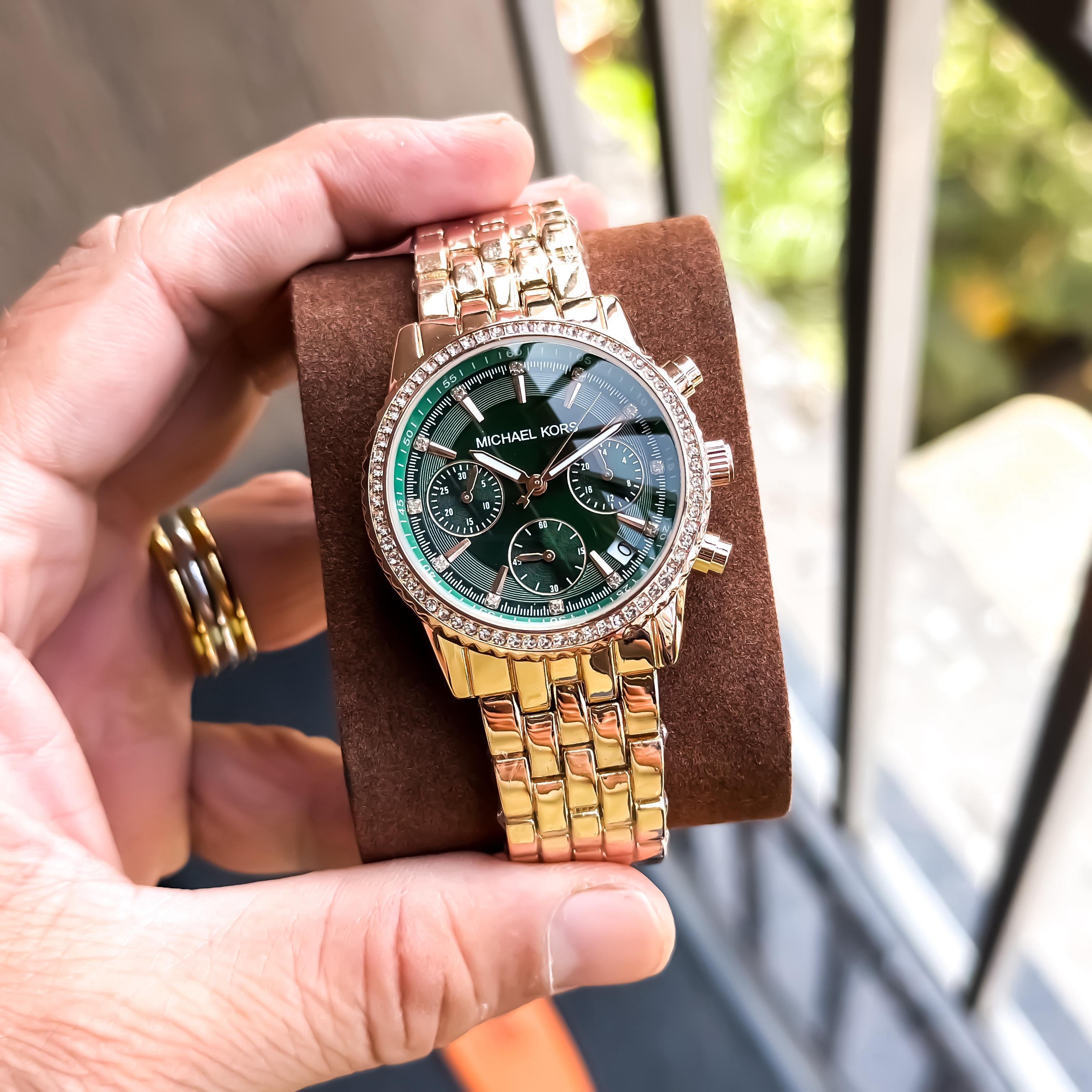 WOMEN WATCH MK