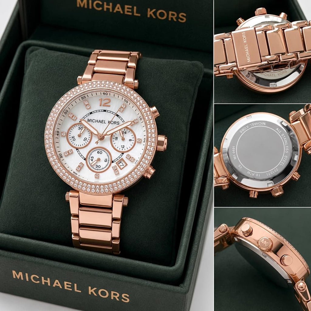 WOMEN WATCH MK 5491