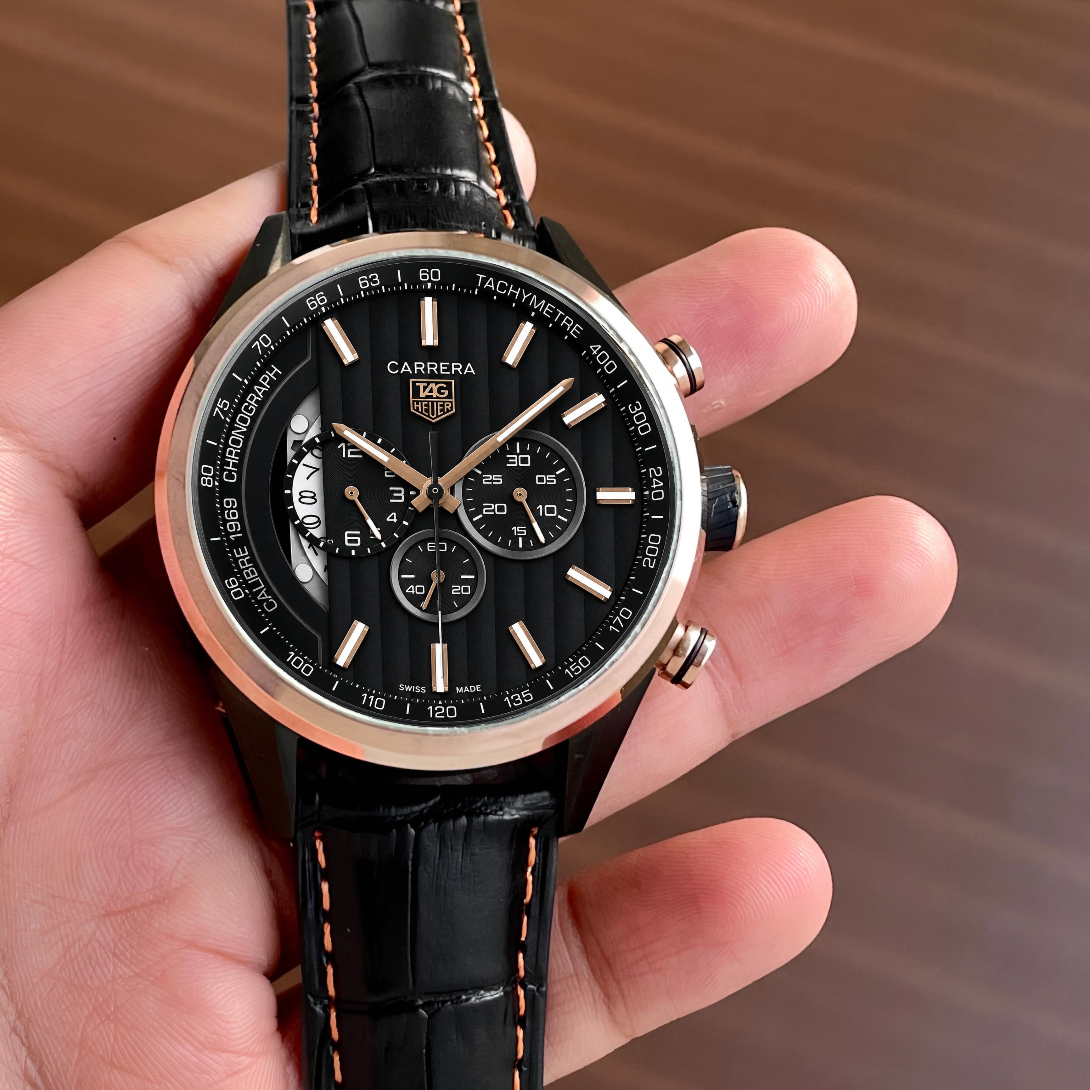 WATCH CARRERA TOP