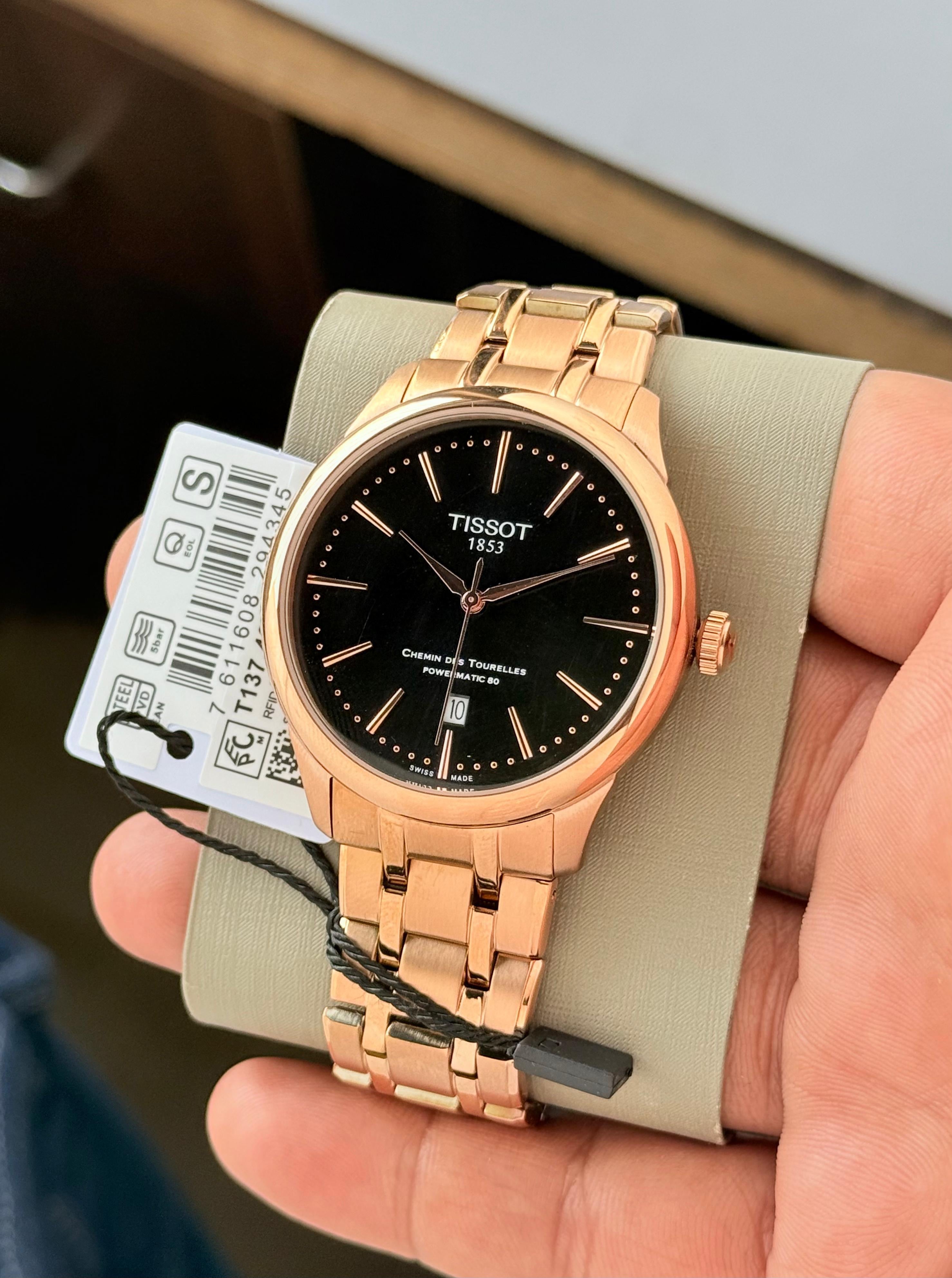 WATCH AUTOMATIC 206